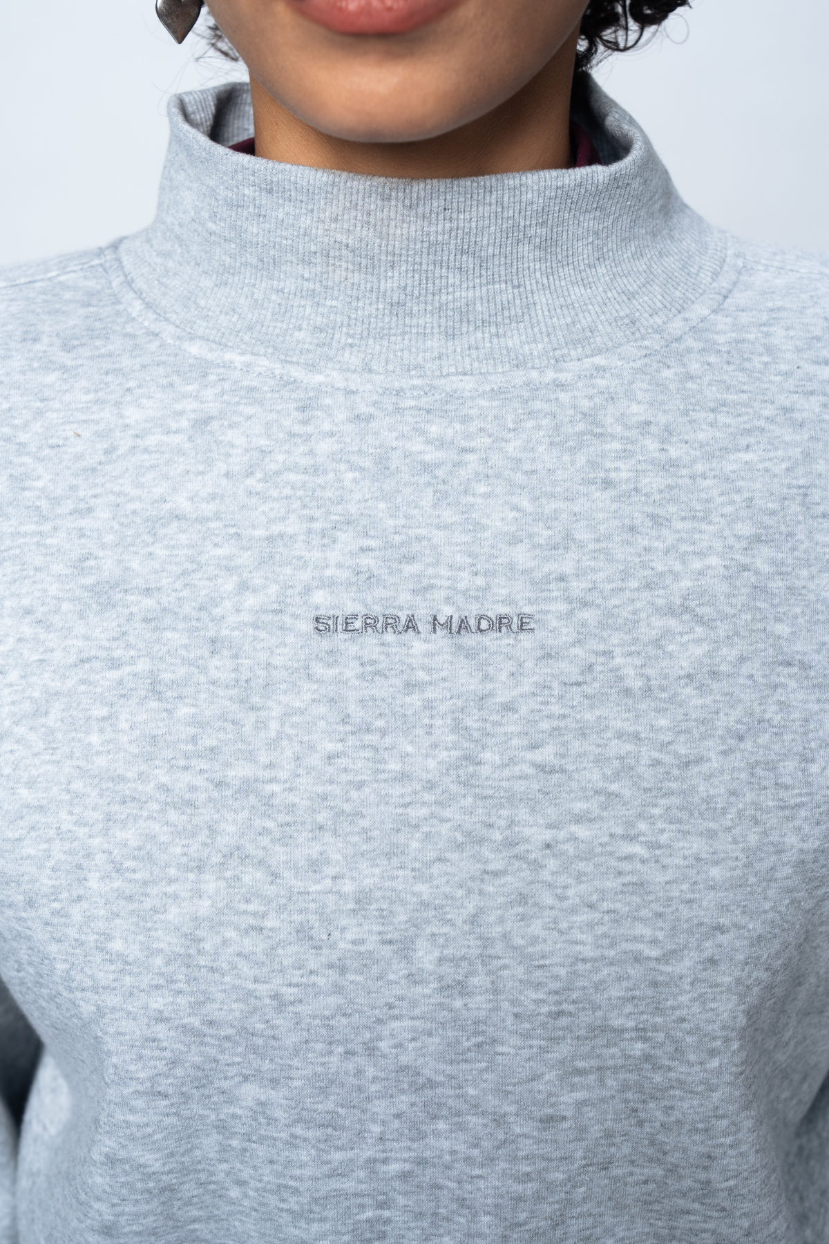 SportFleece Mock Neck Pullover | Sierra Madre Women's Golf Attire SportFleece Mock Neck Pullover | Sierra Madre Women's Golf Attire