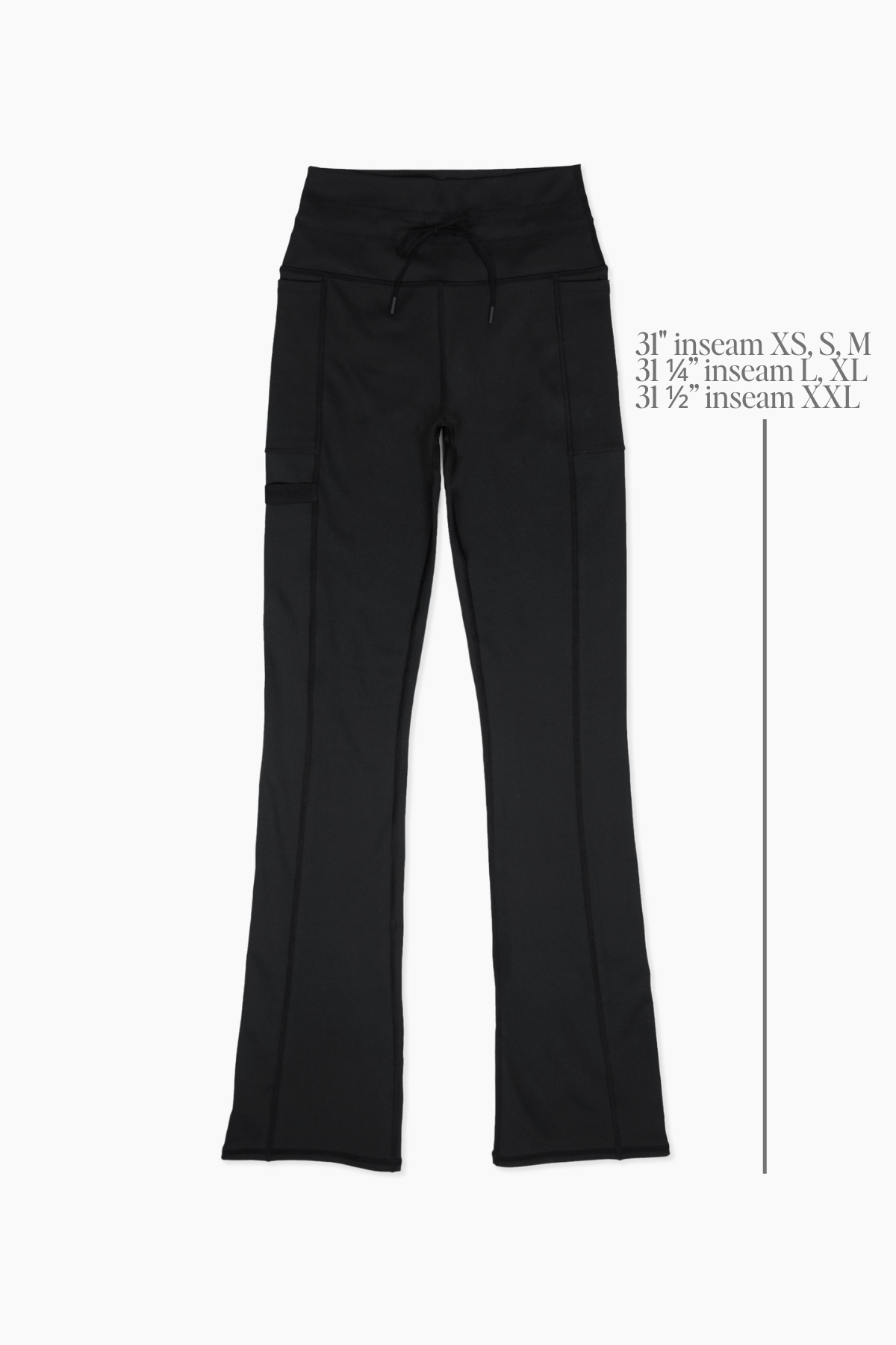 BrushTech Flare Pant | Sierra Madre Women's Golf Apparel – Sierra