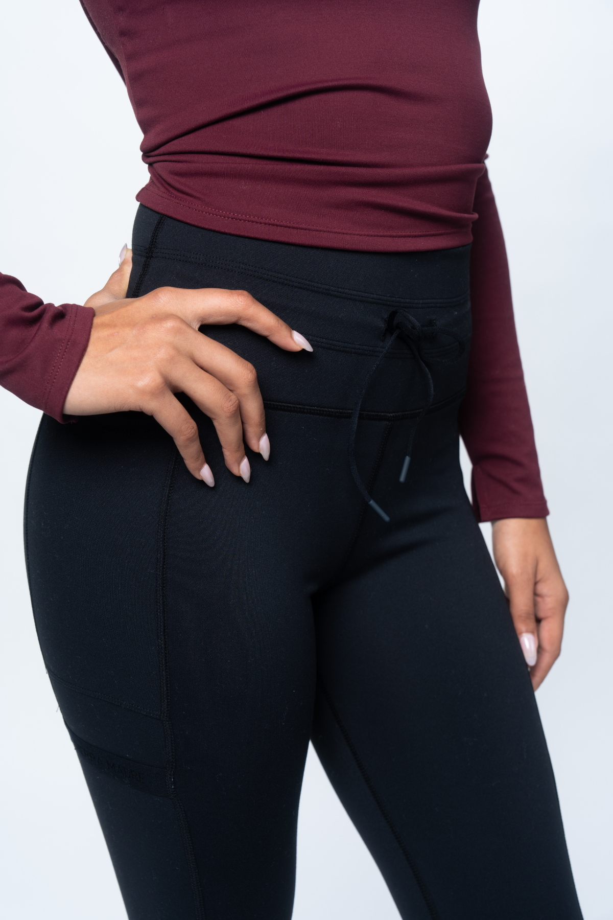 BrushTech Flare Pant | Sierra Madre Women's Golf Apparel – Sierra