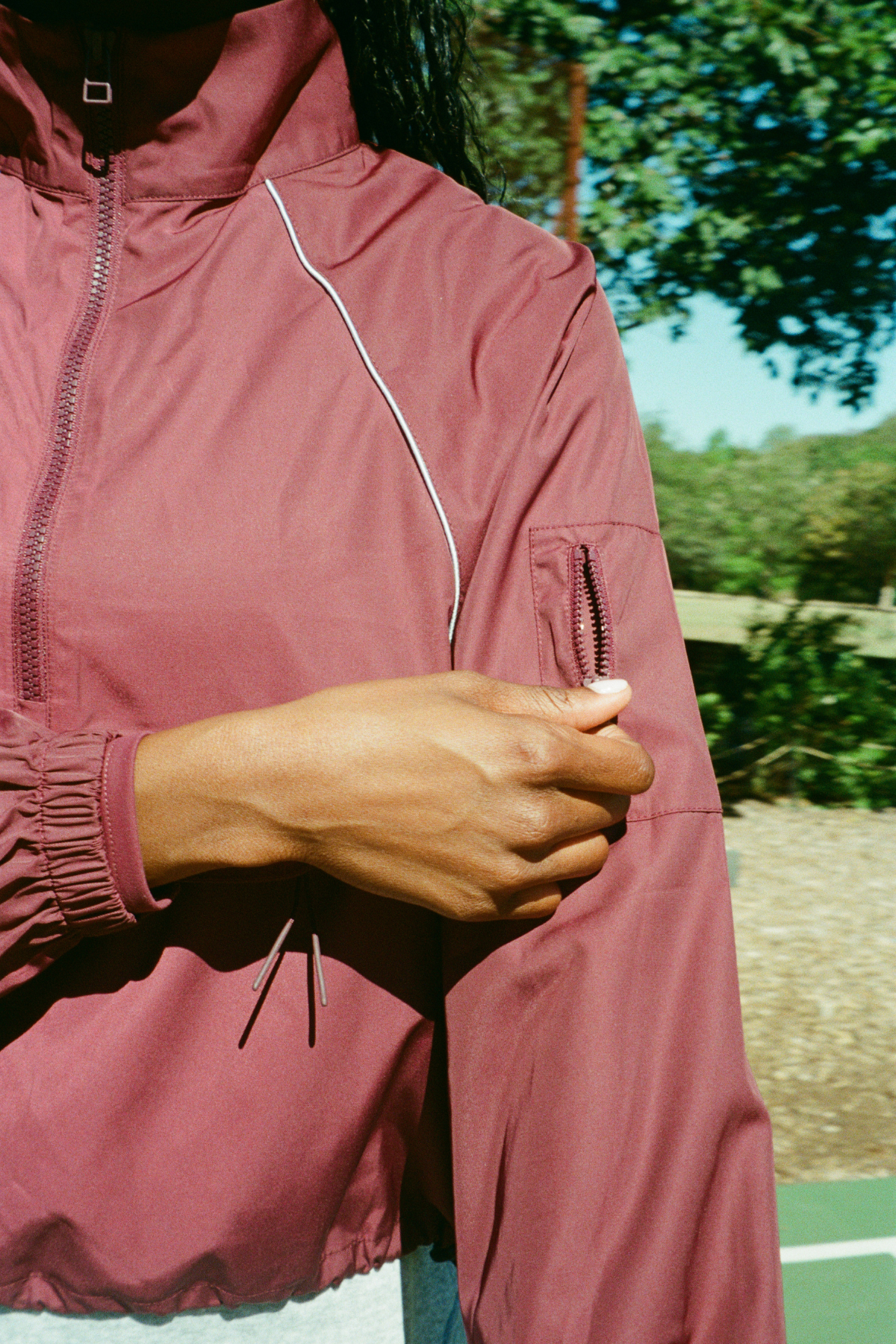 The Unstoppable Jacket