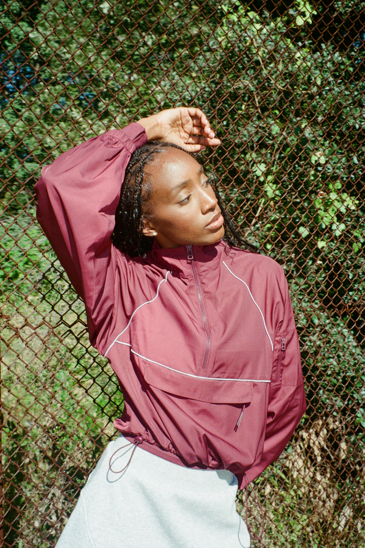 The Unstoppable Jacket