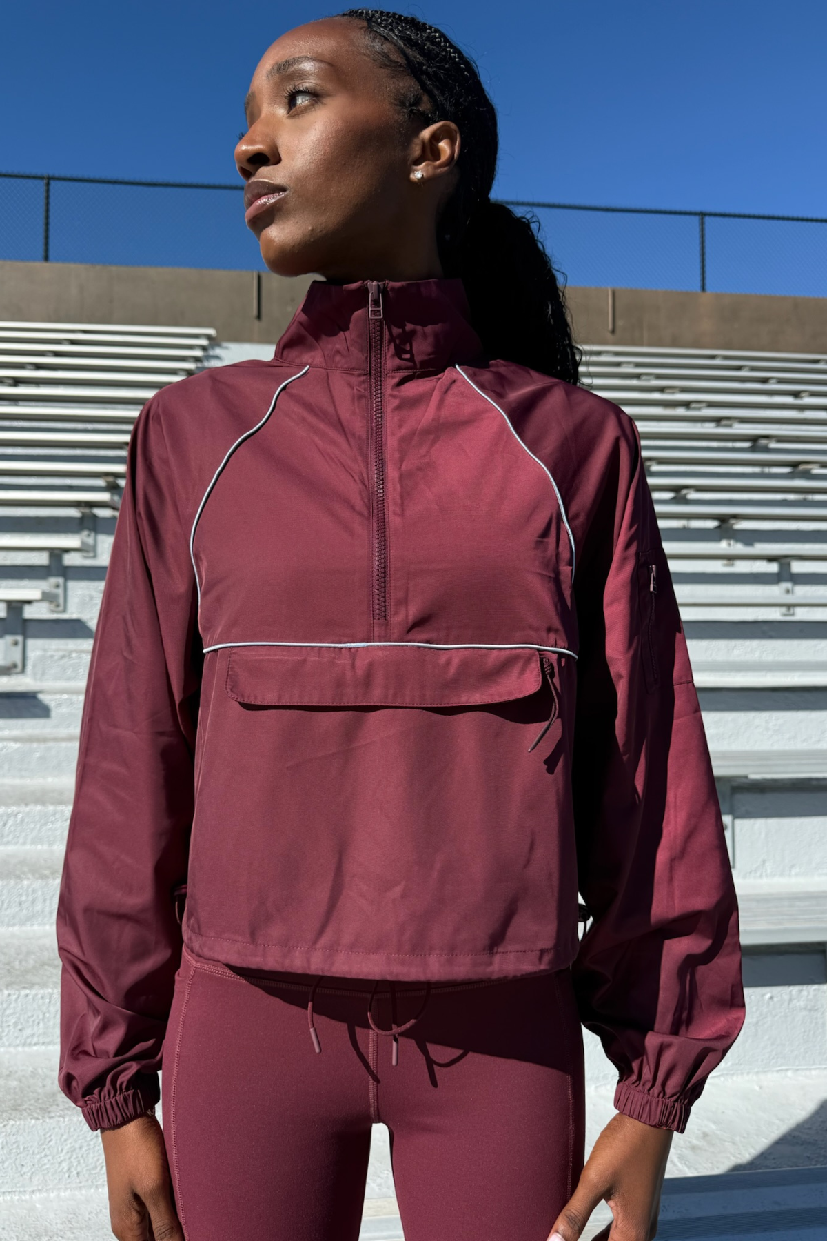 The Unstoppable Jacket