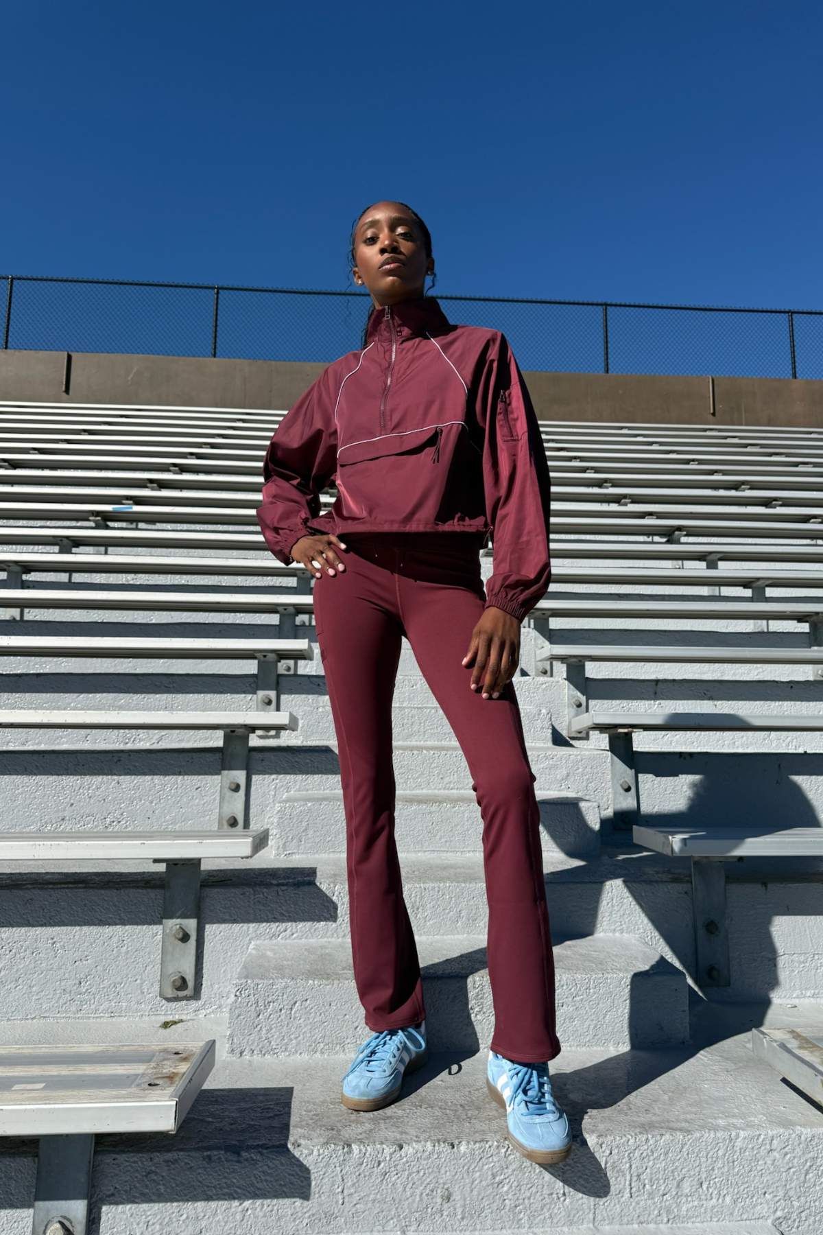 The Unstoppable Jacket