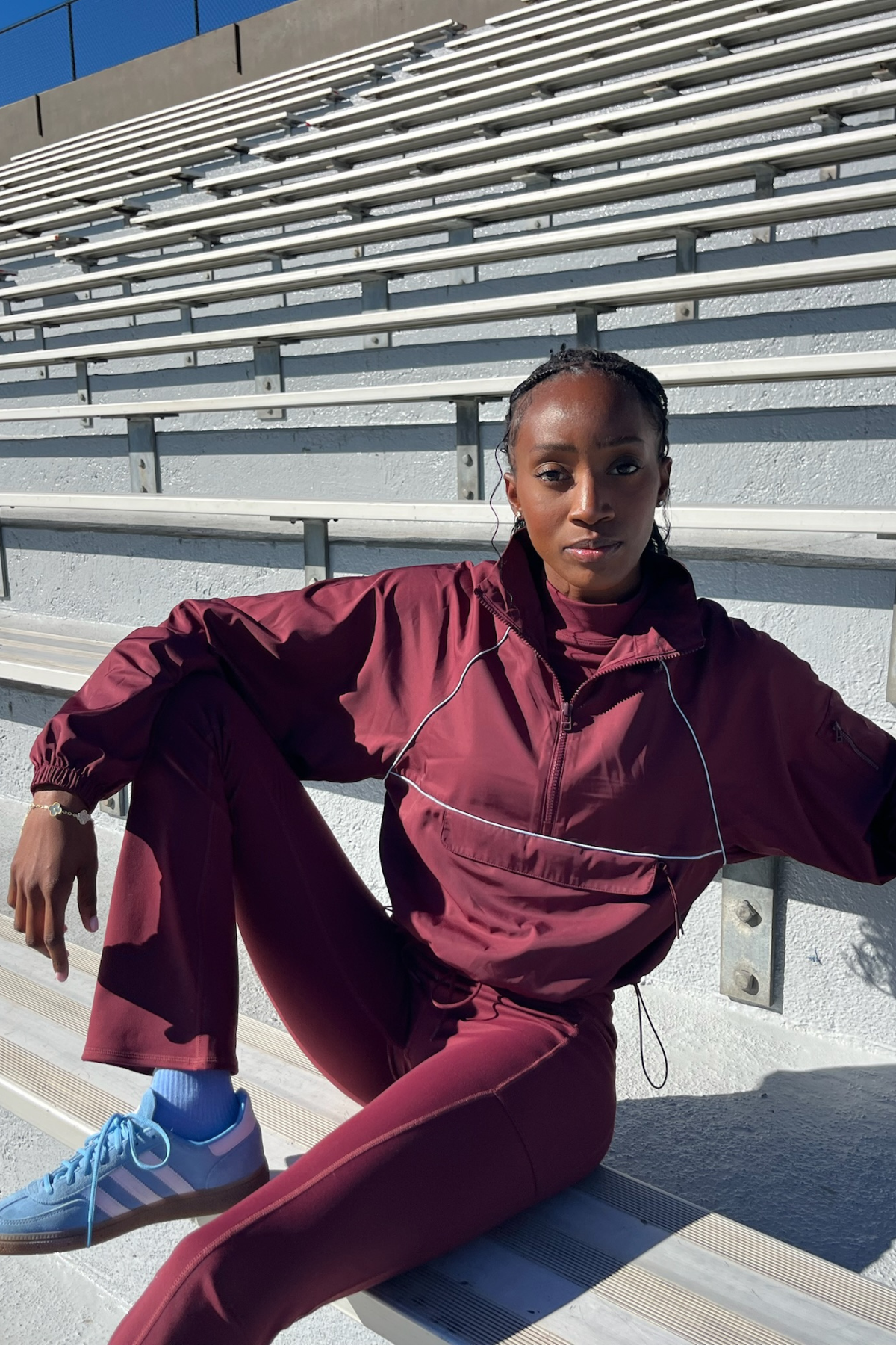 The Unstoppable Jacket