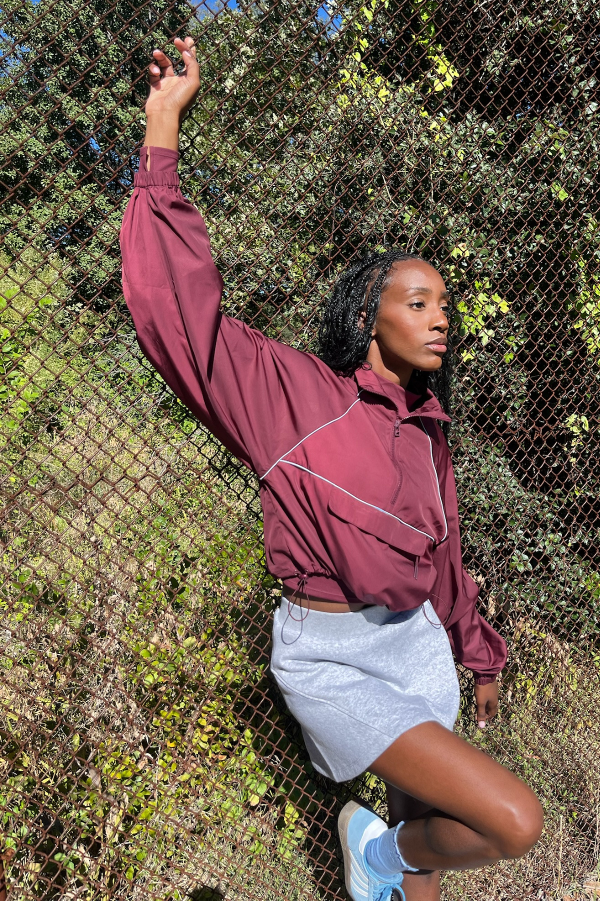 The Unstoppable Jacket