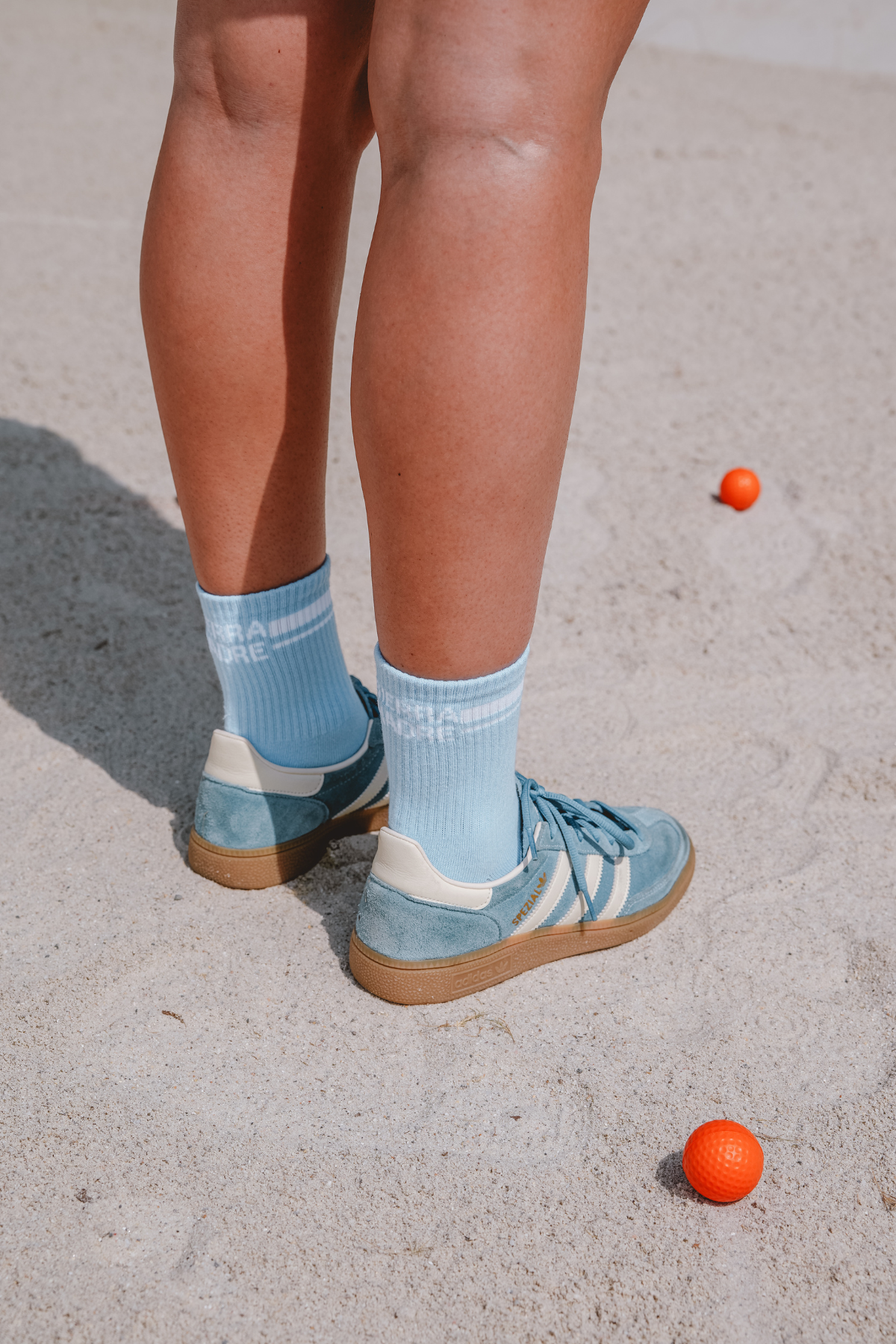 Half Crew Retro Socks