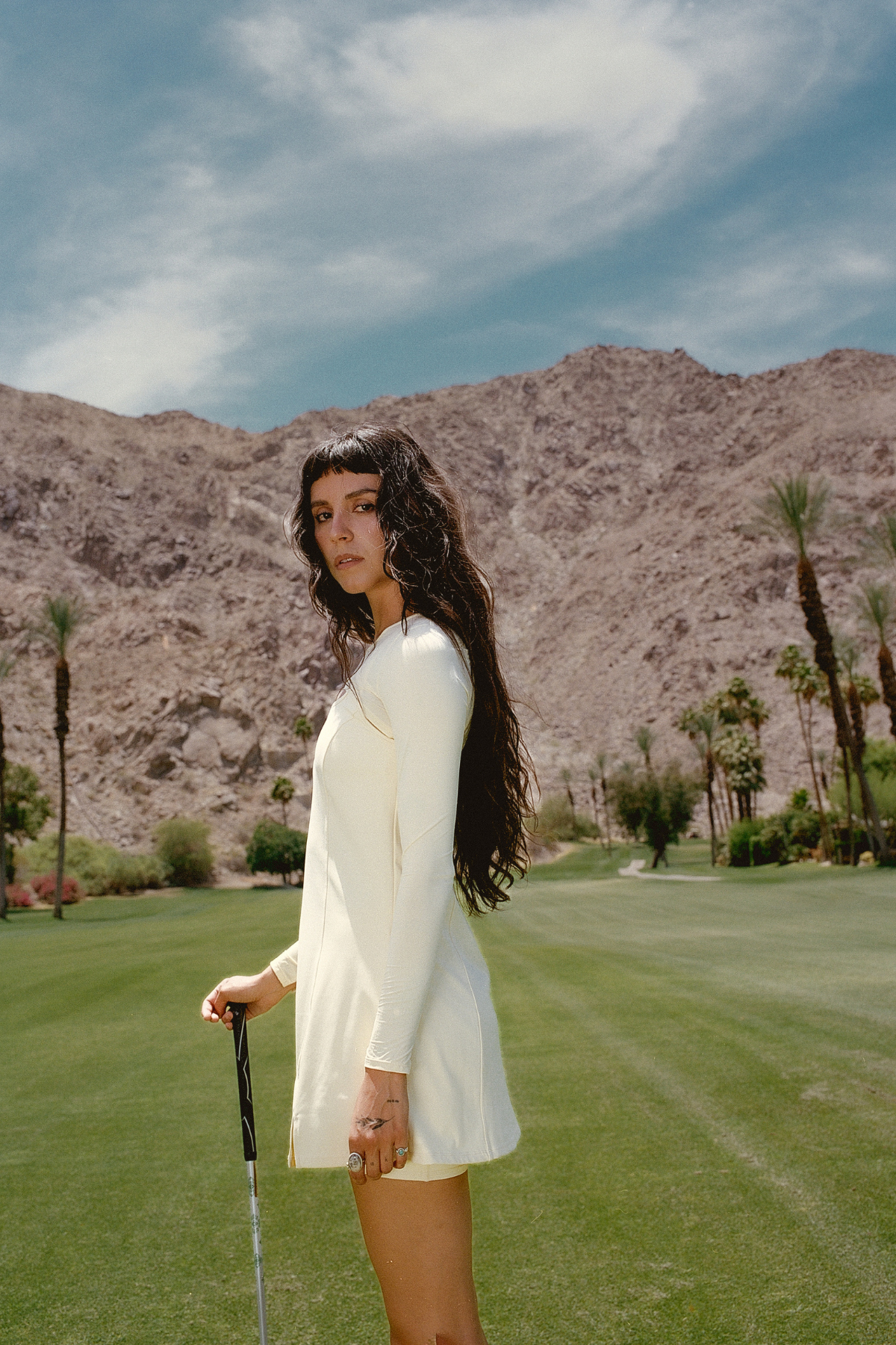 Sun Bolero Top | Sierra Madre Women's Golf Attire – Sierra Madre Golf