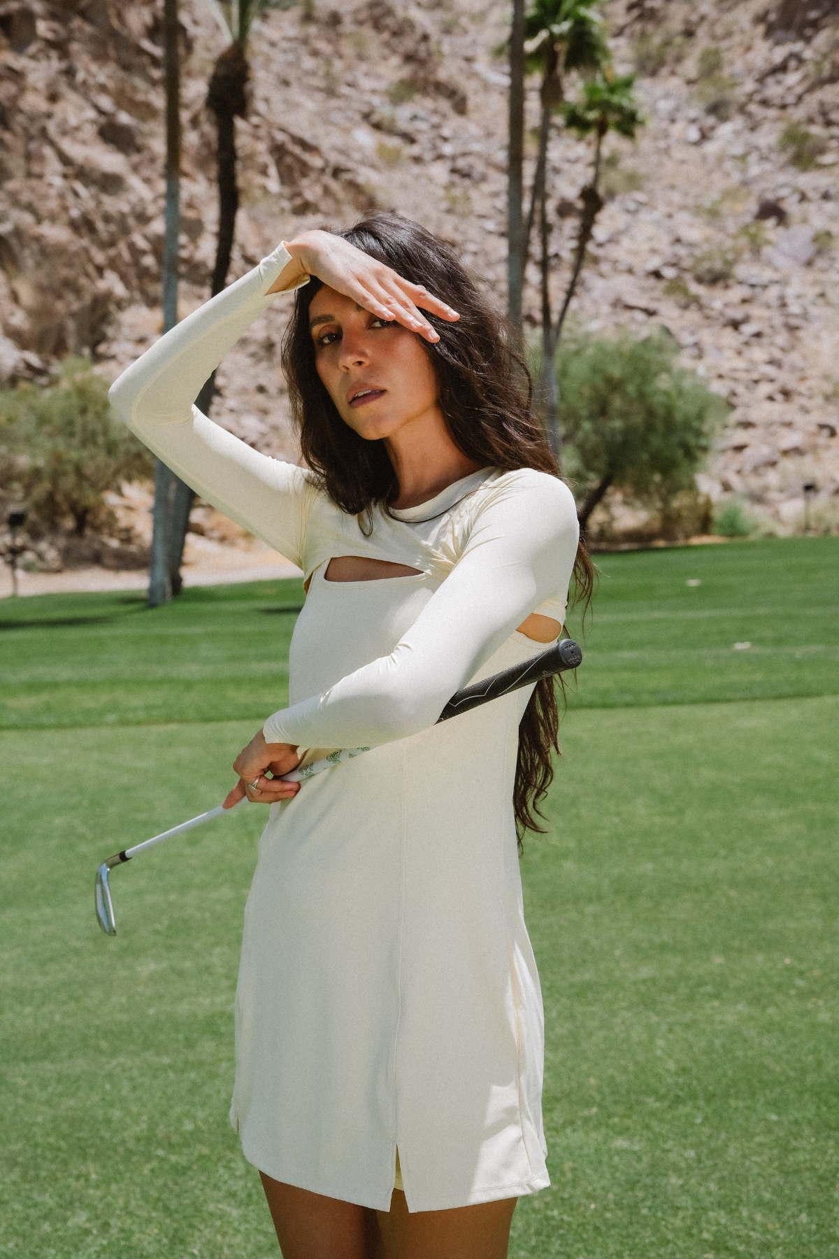 Sun Bolero Top | Sierra Madre Women's Golf Attire – Sierra Madre Golf