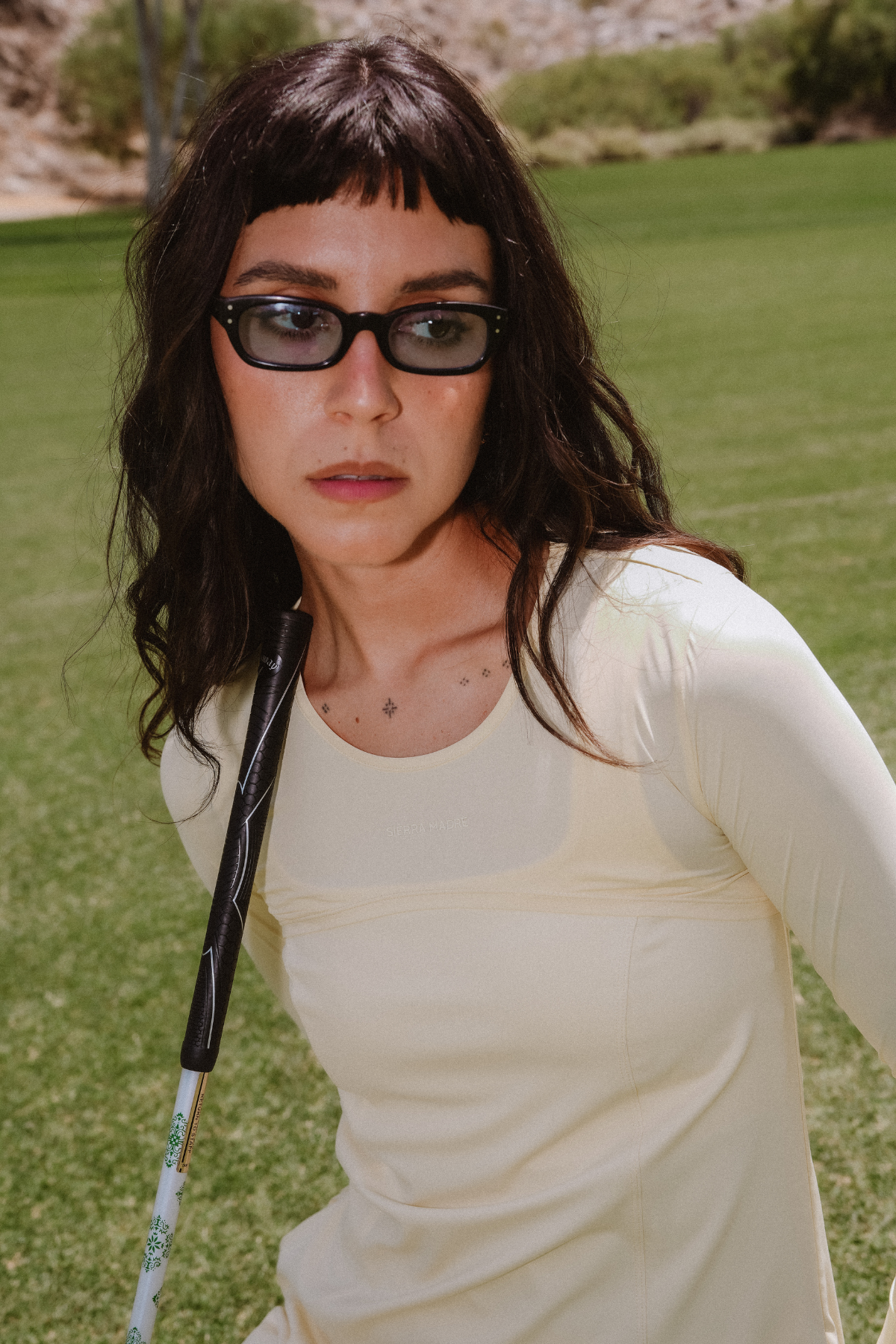 Sun Bolero Top | Sierra Madre Women's Golf Attire – Sierra Madre Golf
