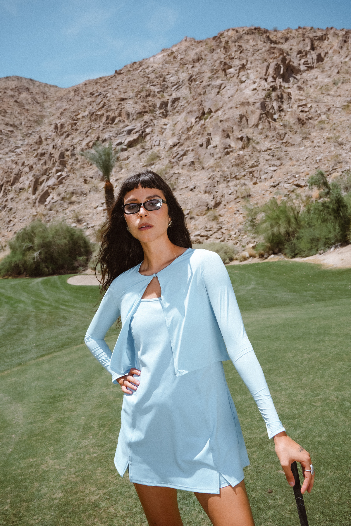 Sun Flyaway Cardigan