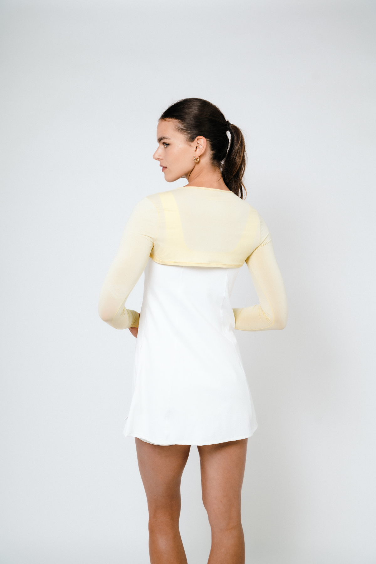 Sun Bolero Top | Sierra Madre Women's Golf Attire – Sierra Madre Golf