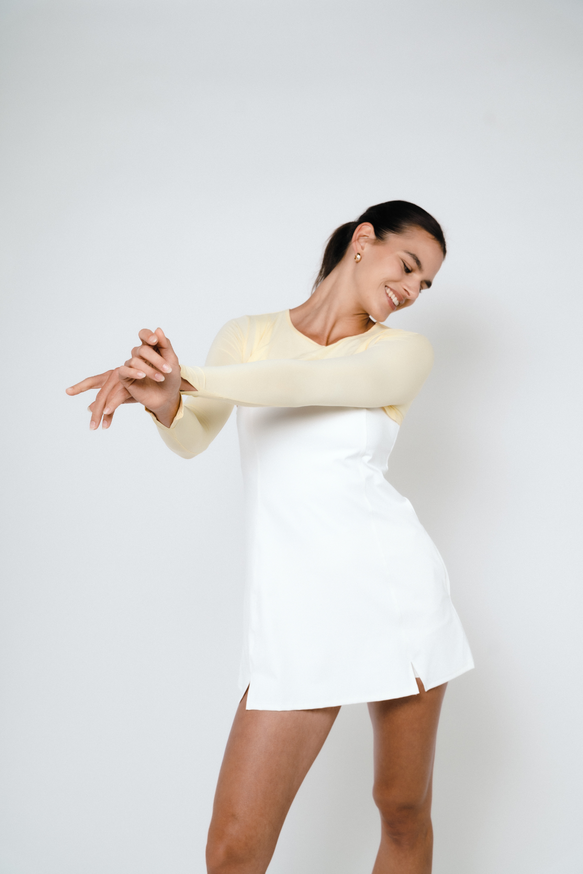 Sun Bolero Top | Sierra Madre Women's Golf Attire – Sierra Madre Golf