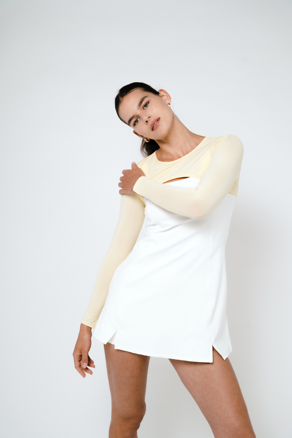 Sun Bolero Top | Sierra Madre Women's Golf Attire – Sierra Madre Golf
