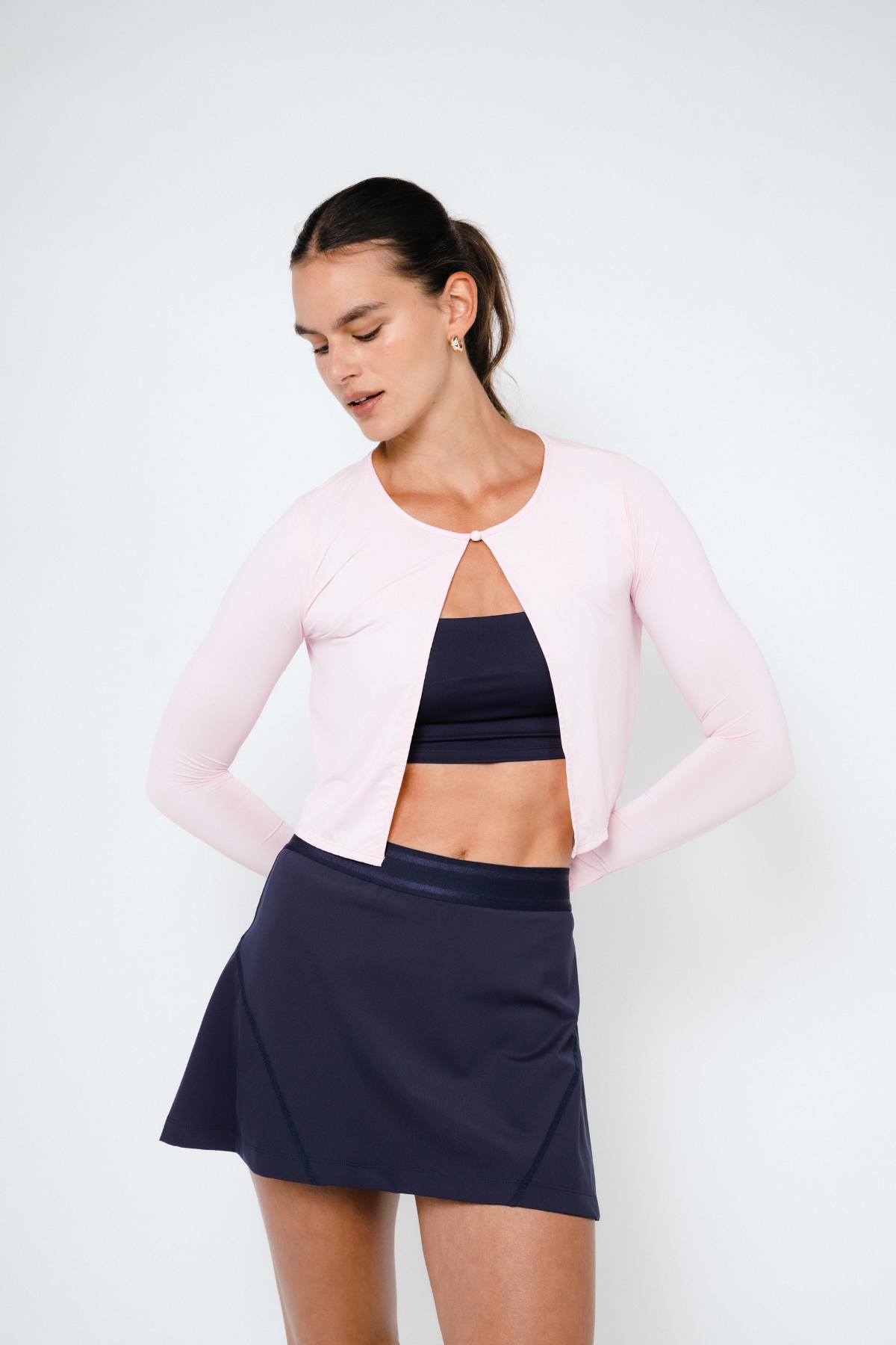 Ready Flare Skort