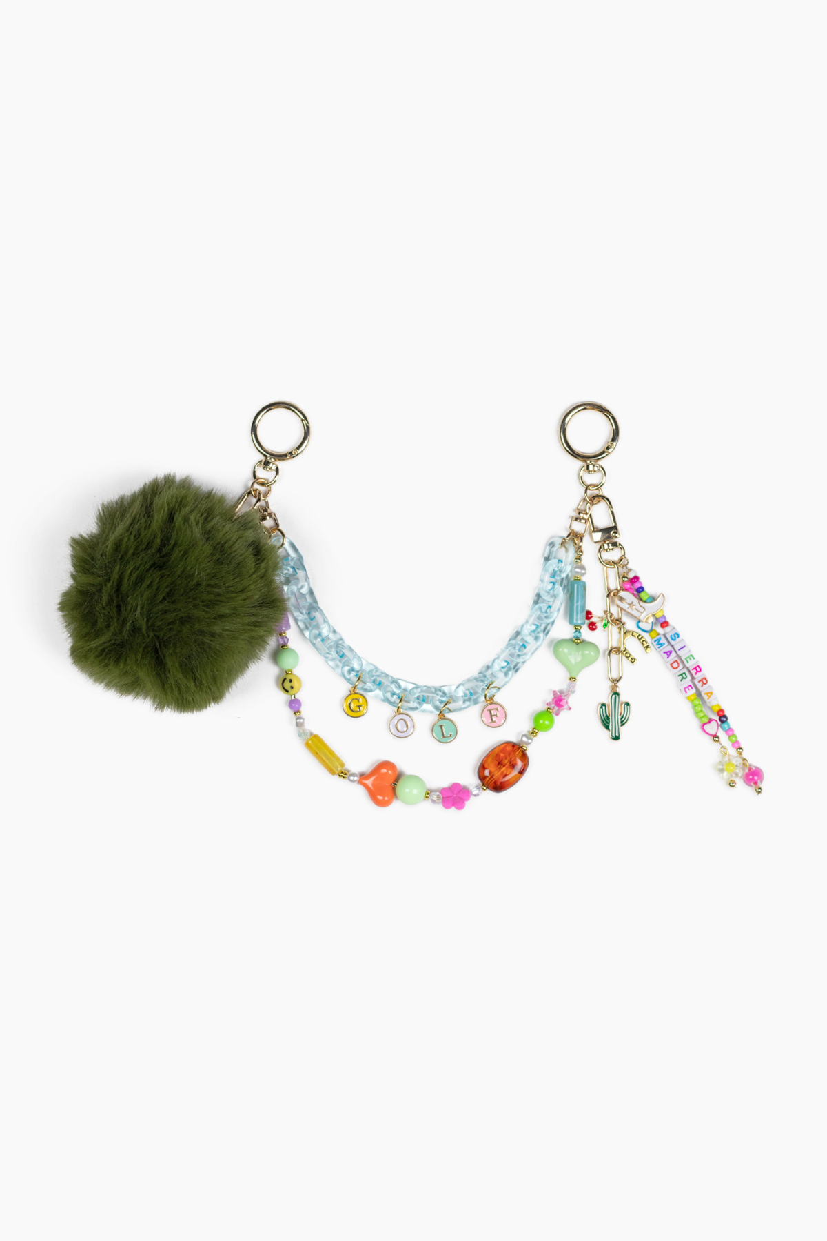 Bag Charm Chain