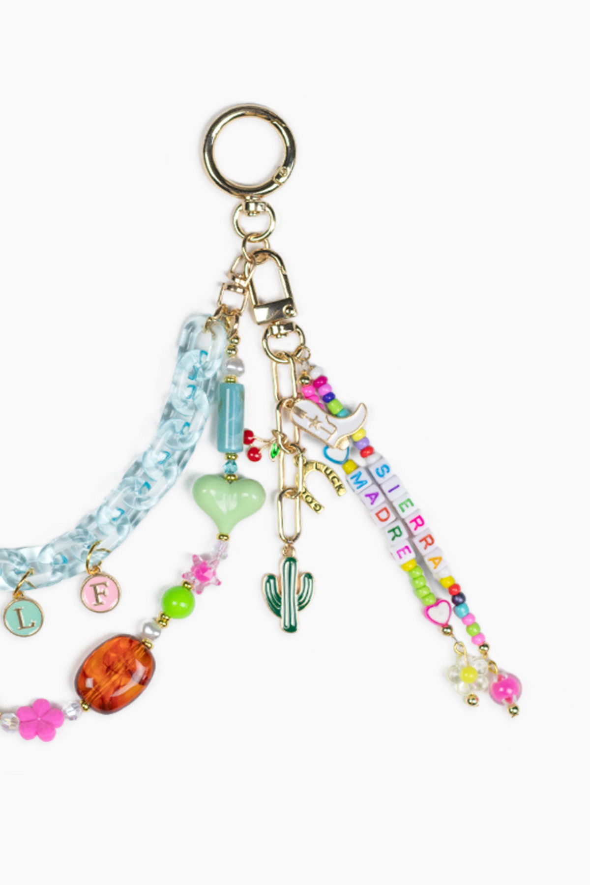 The Bag Charm Chain