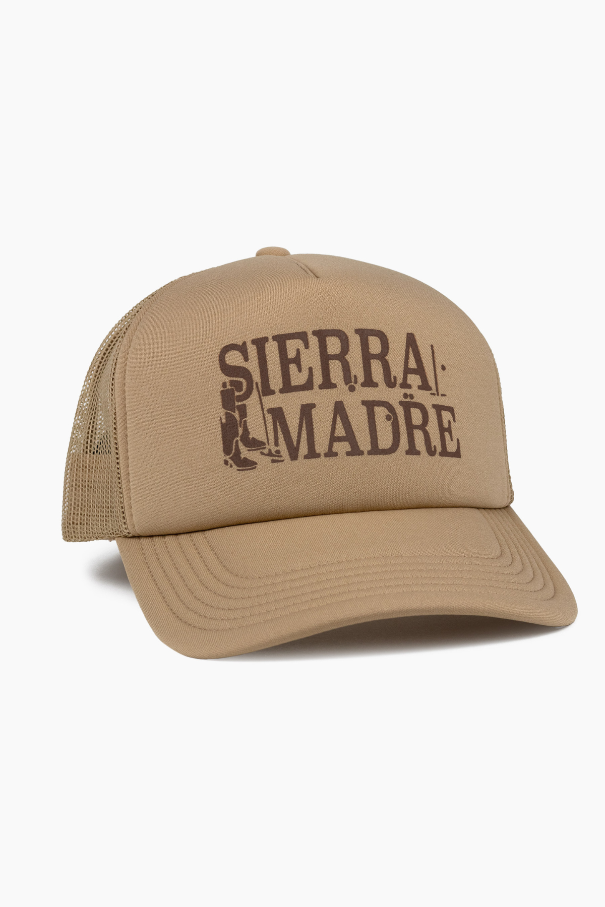 Cowgirl Trucker Hat