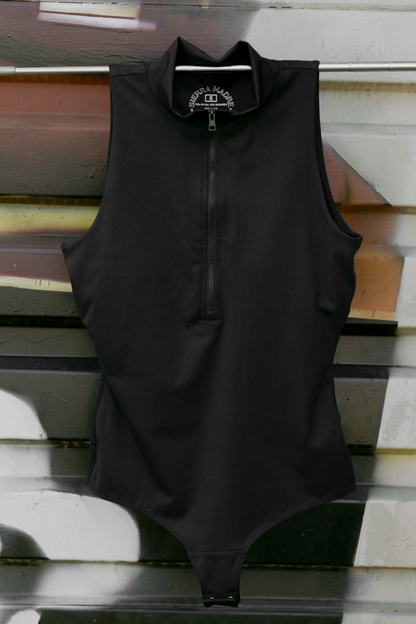 Ready Zip Bodysuit