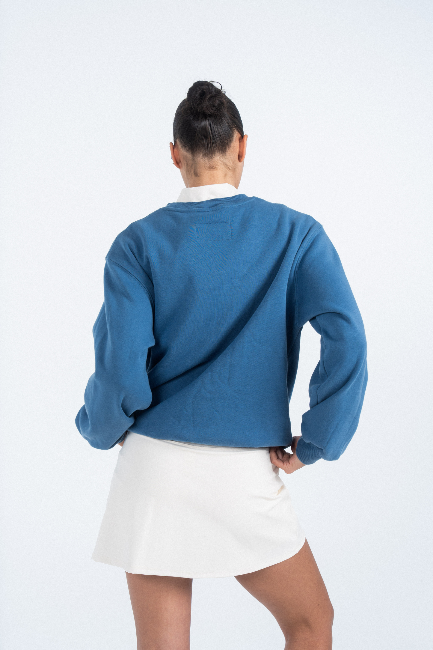 Madre Oversized Crewneck