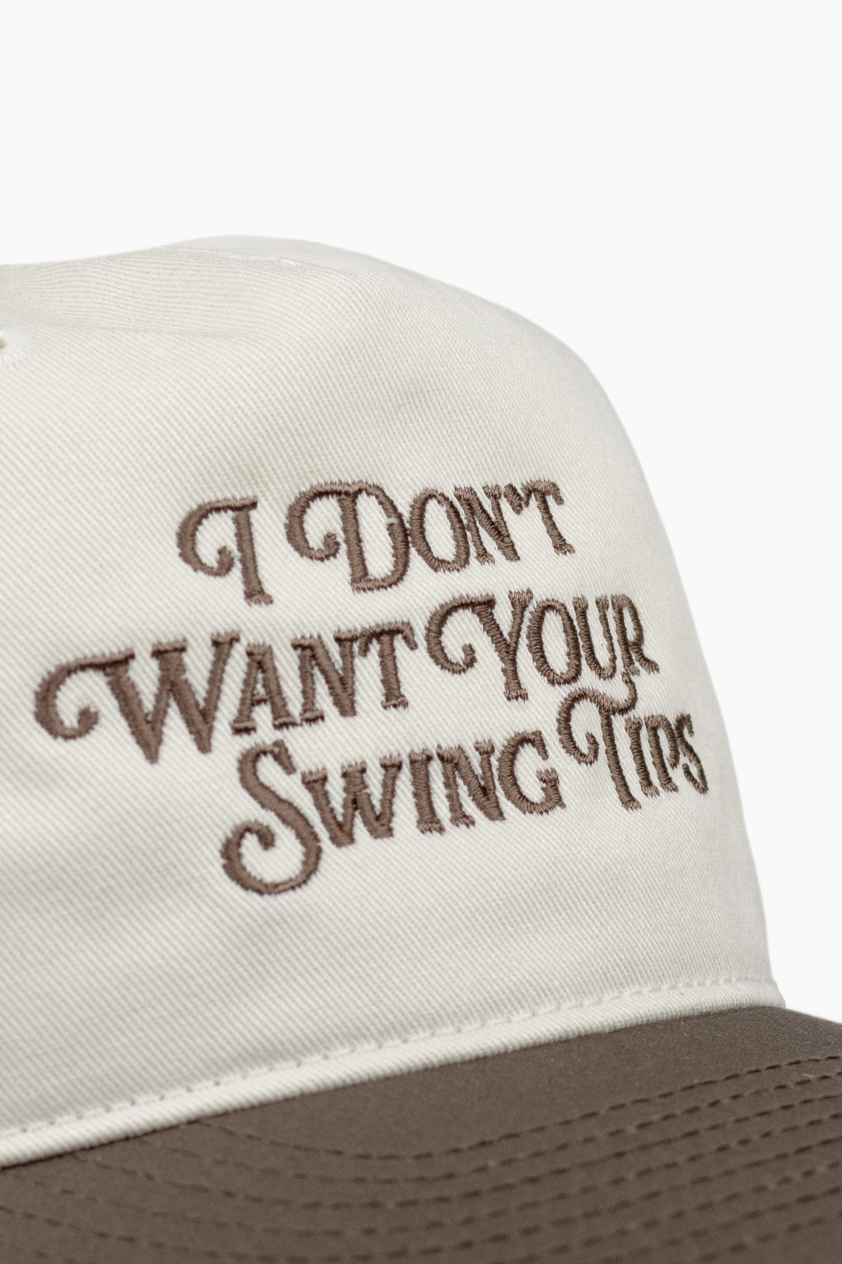 Hat For Tips I Don't Want Your Swing Tips Hat | Sierra Madre Golf