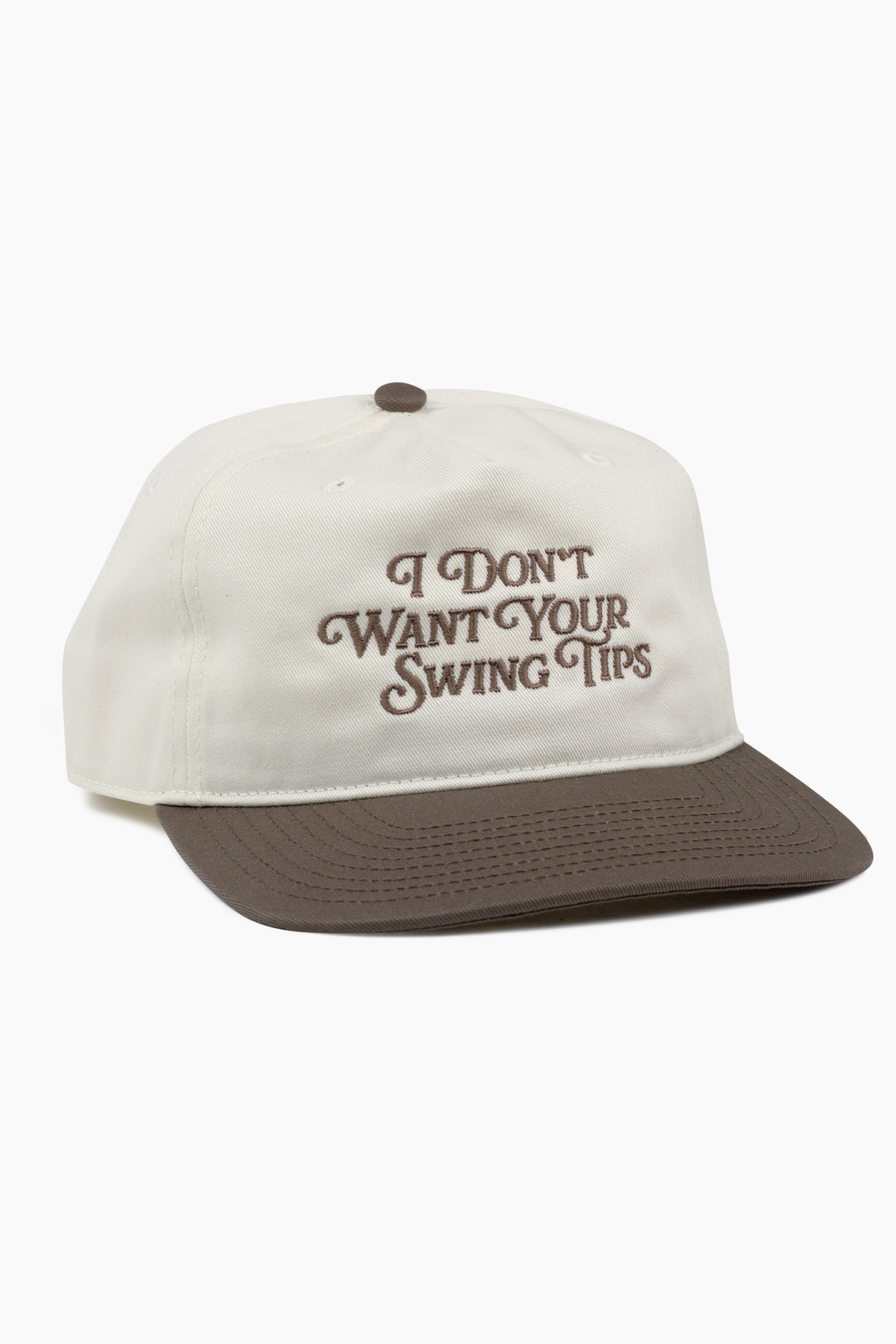 I Don't Want Your Swing Tips Hat