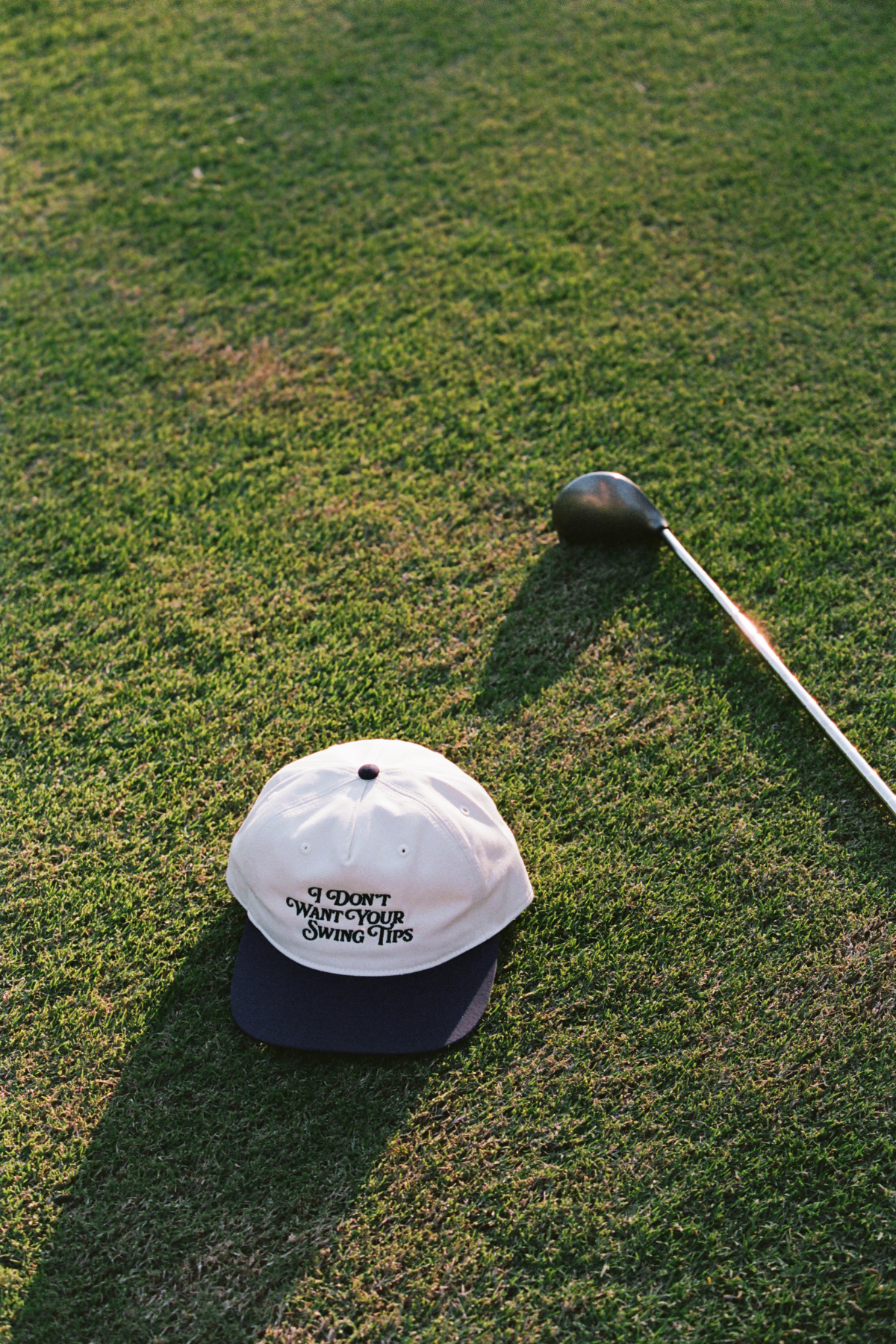 I Don't Want Your Swing Tips Hat