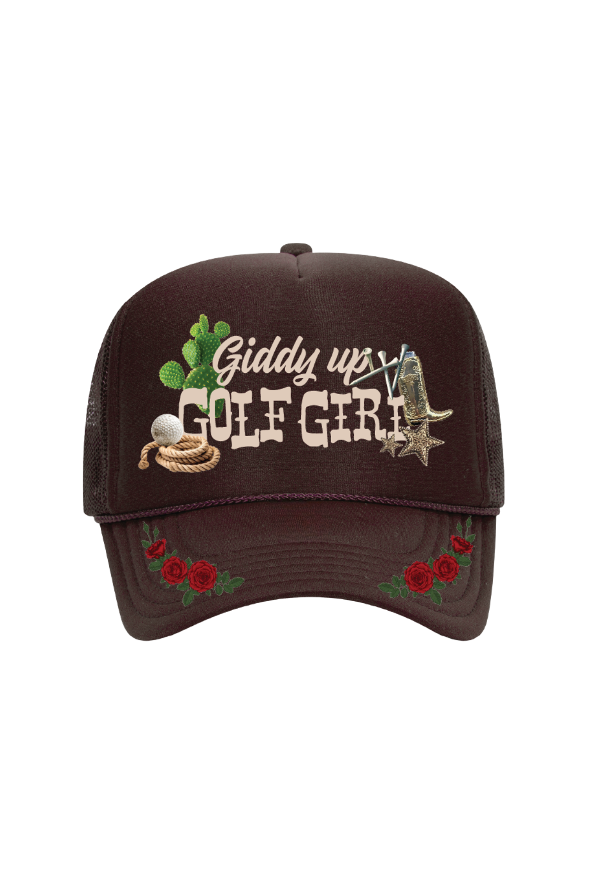 Giddy Up Trucker Hat