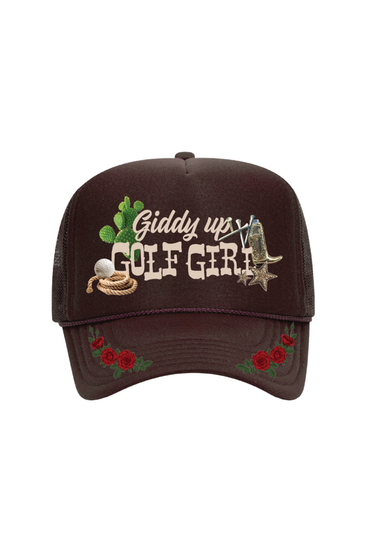 Giddy Up Trucker Hat