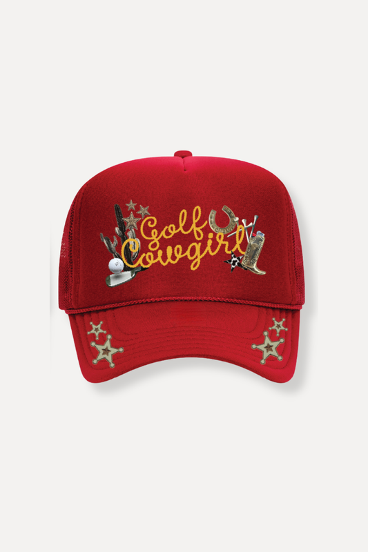 Giddy Up Trucker Hat