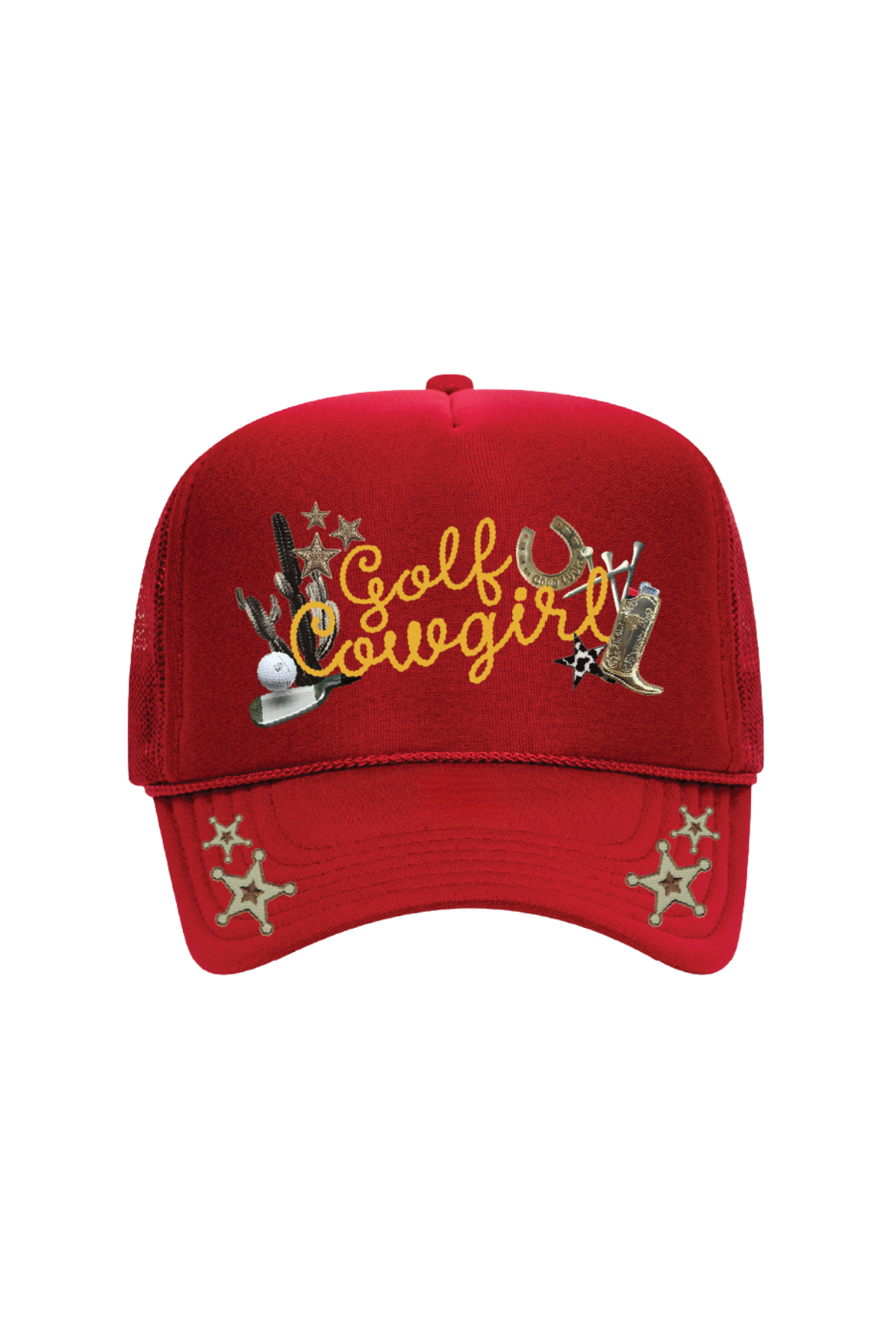 Giddy Up Trucker Hat