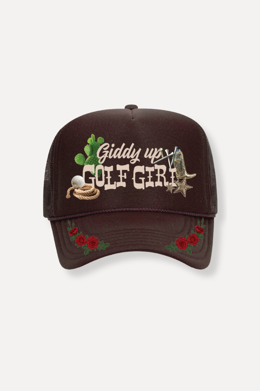 Giddy Up Trucker Hat