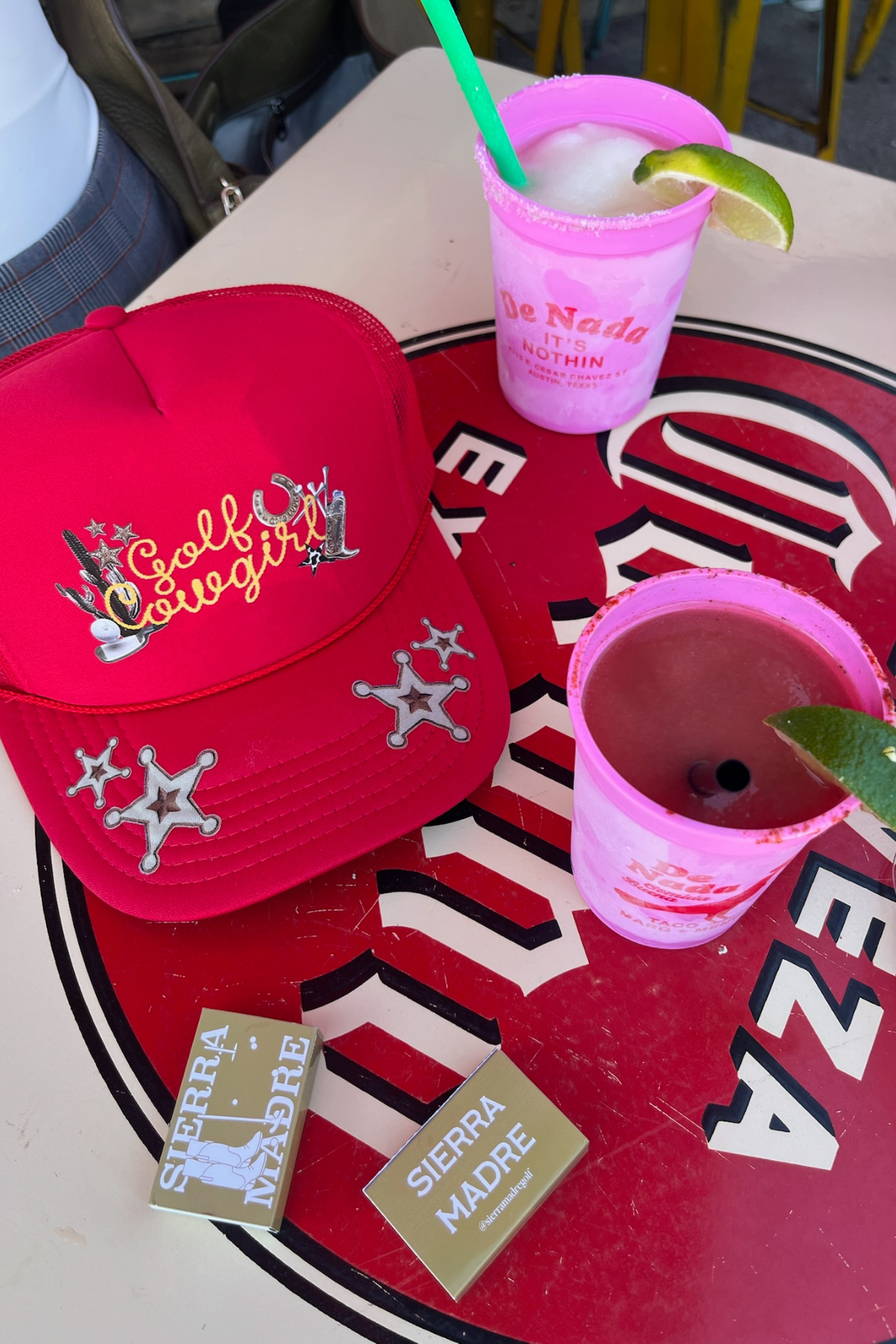 Giddy Up Trucker Hat