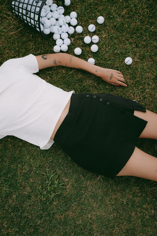All Square Skort