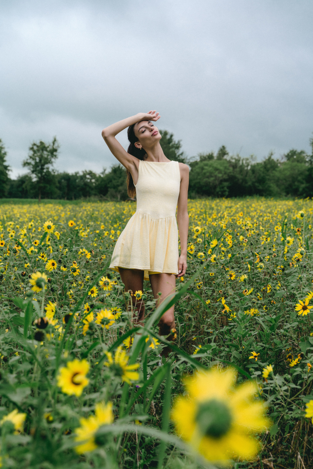 The Terry Cloth Dress