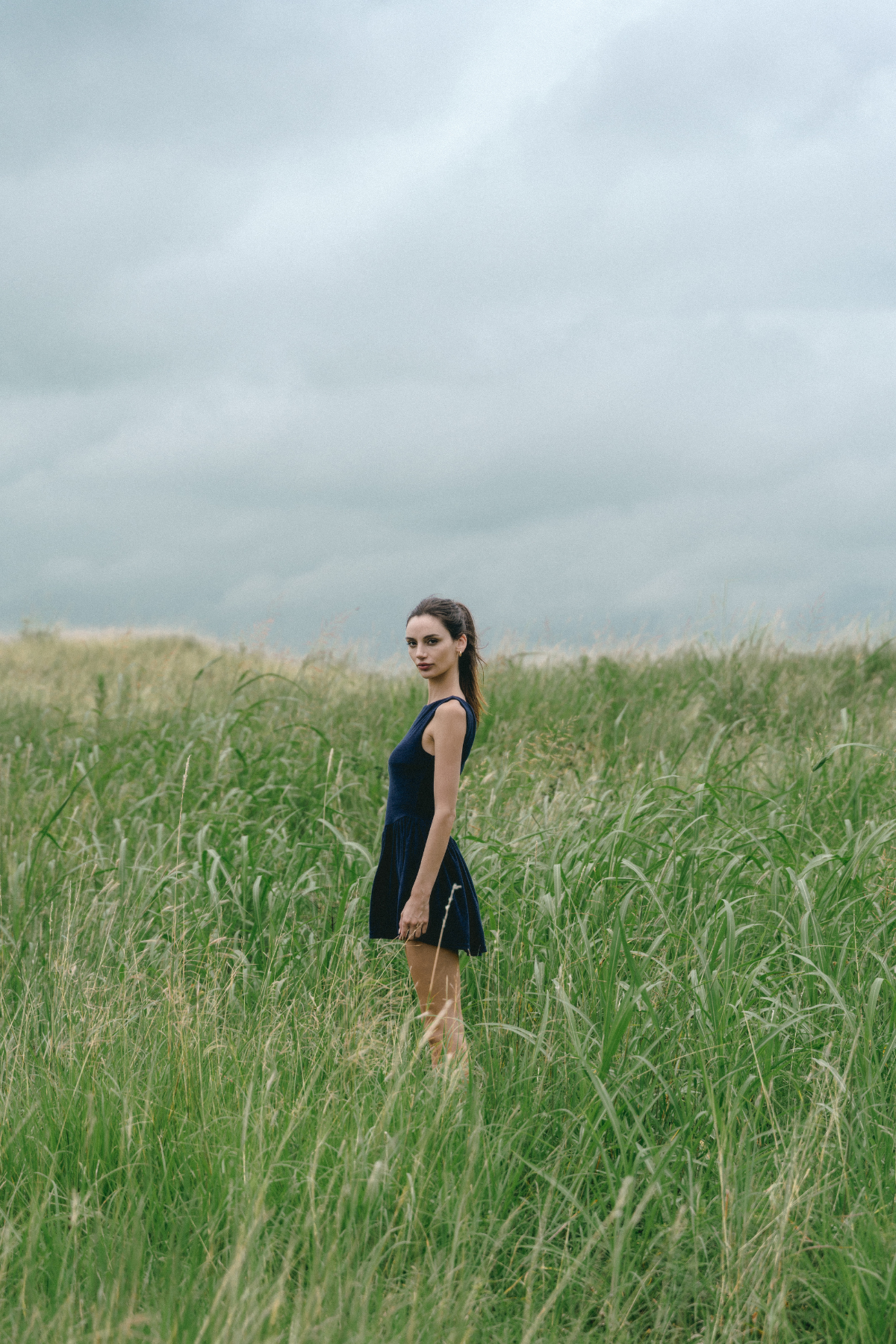The Terry Cloth Dress