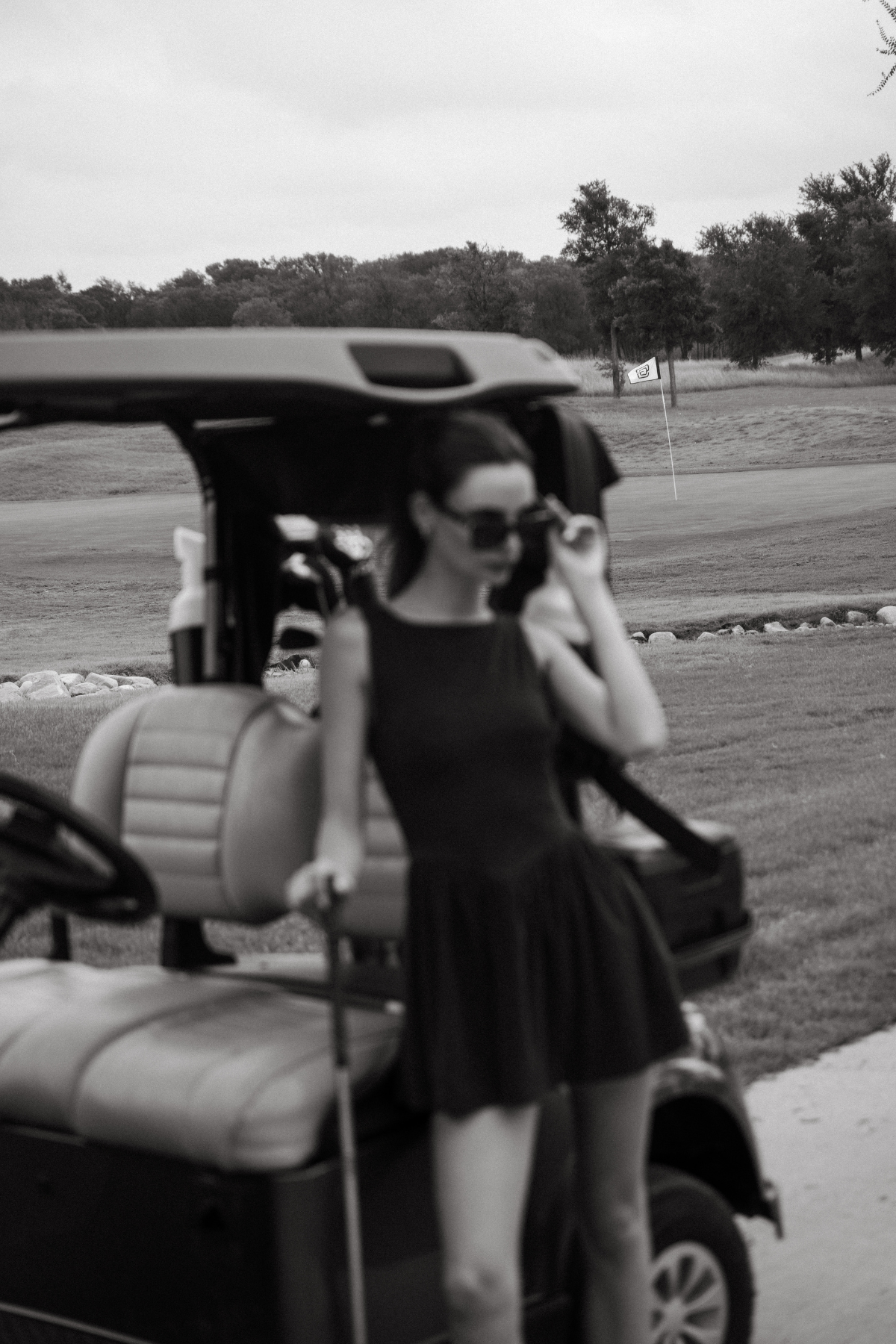 The Terry Cloth Dress