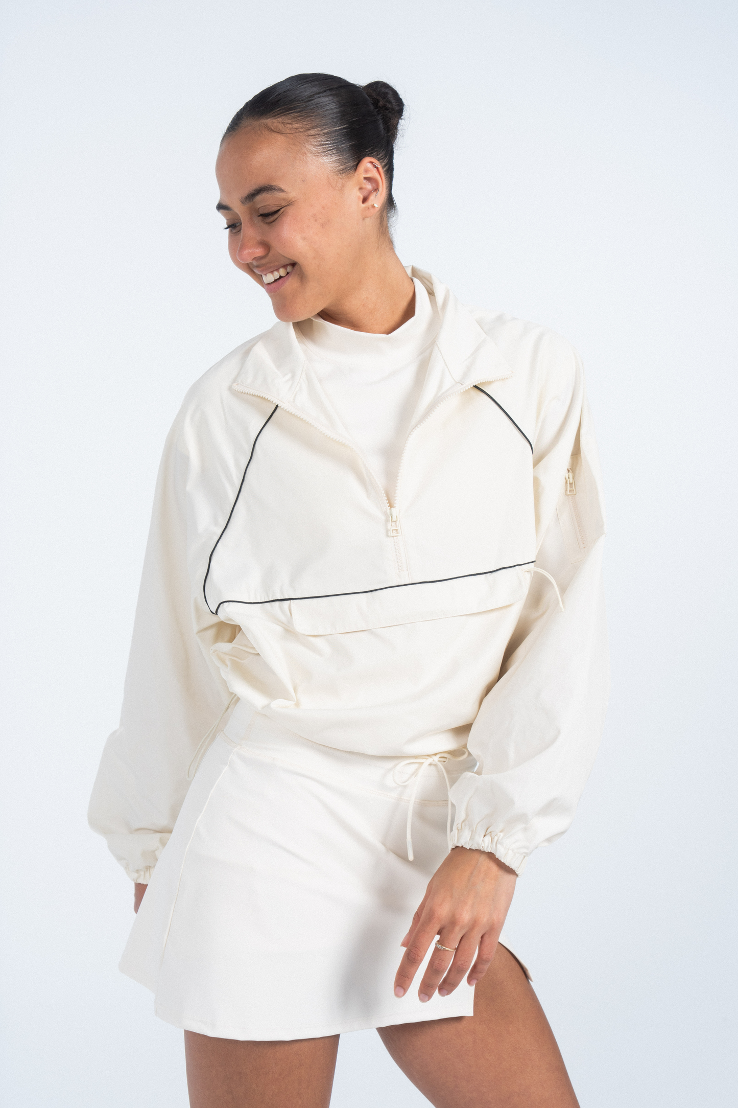 The Unstoppable Jacket