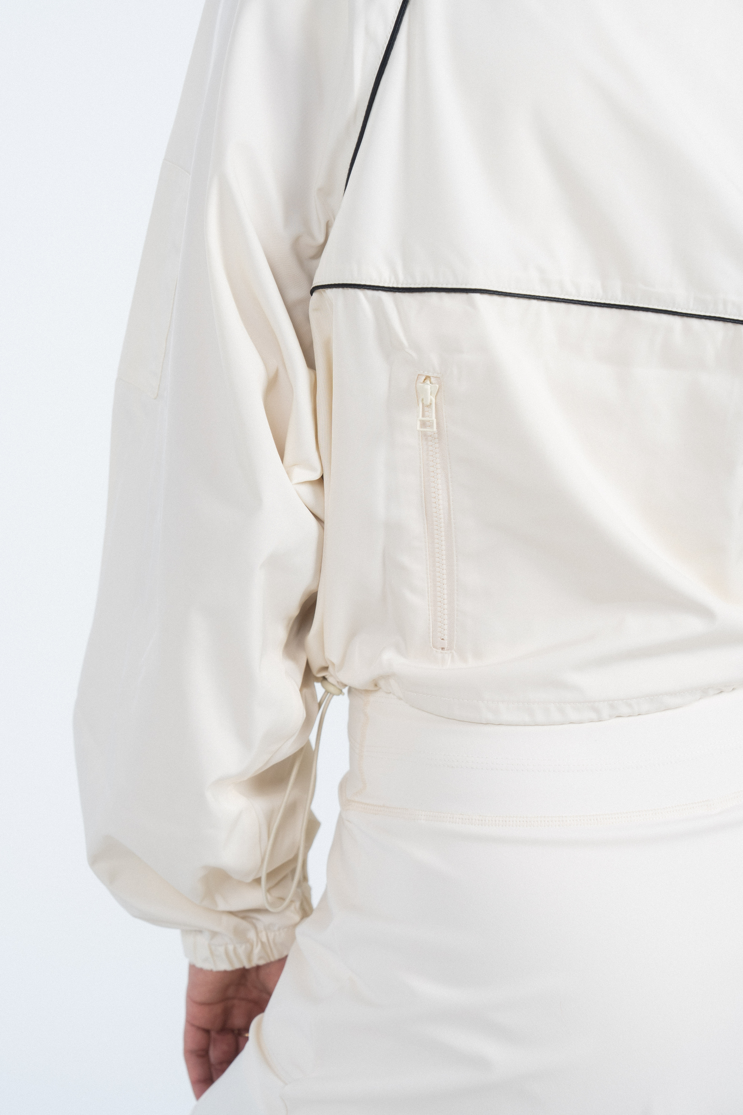 The Unstoppable Jacket