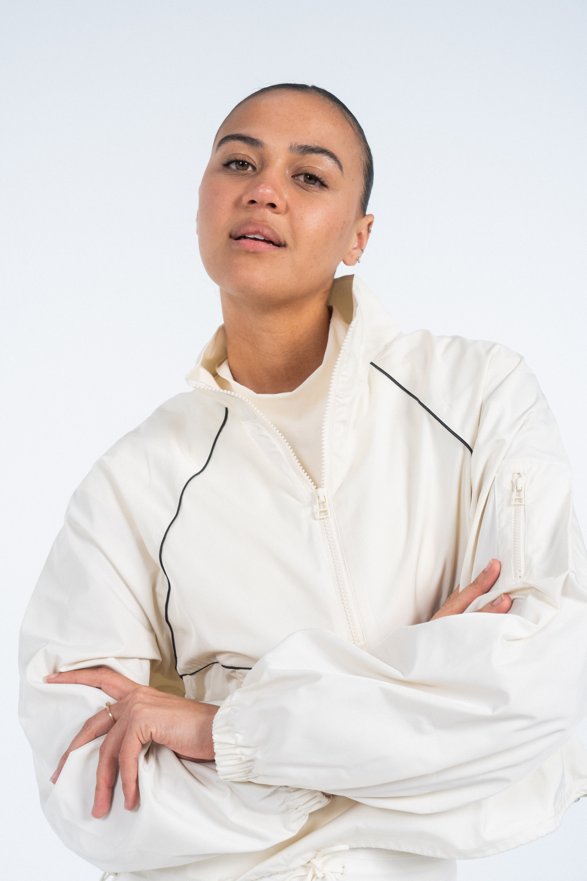 The Unstoppable Jacket | Sierra Madre Women's Golf Attire – Sierra