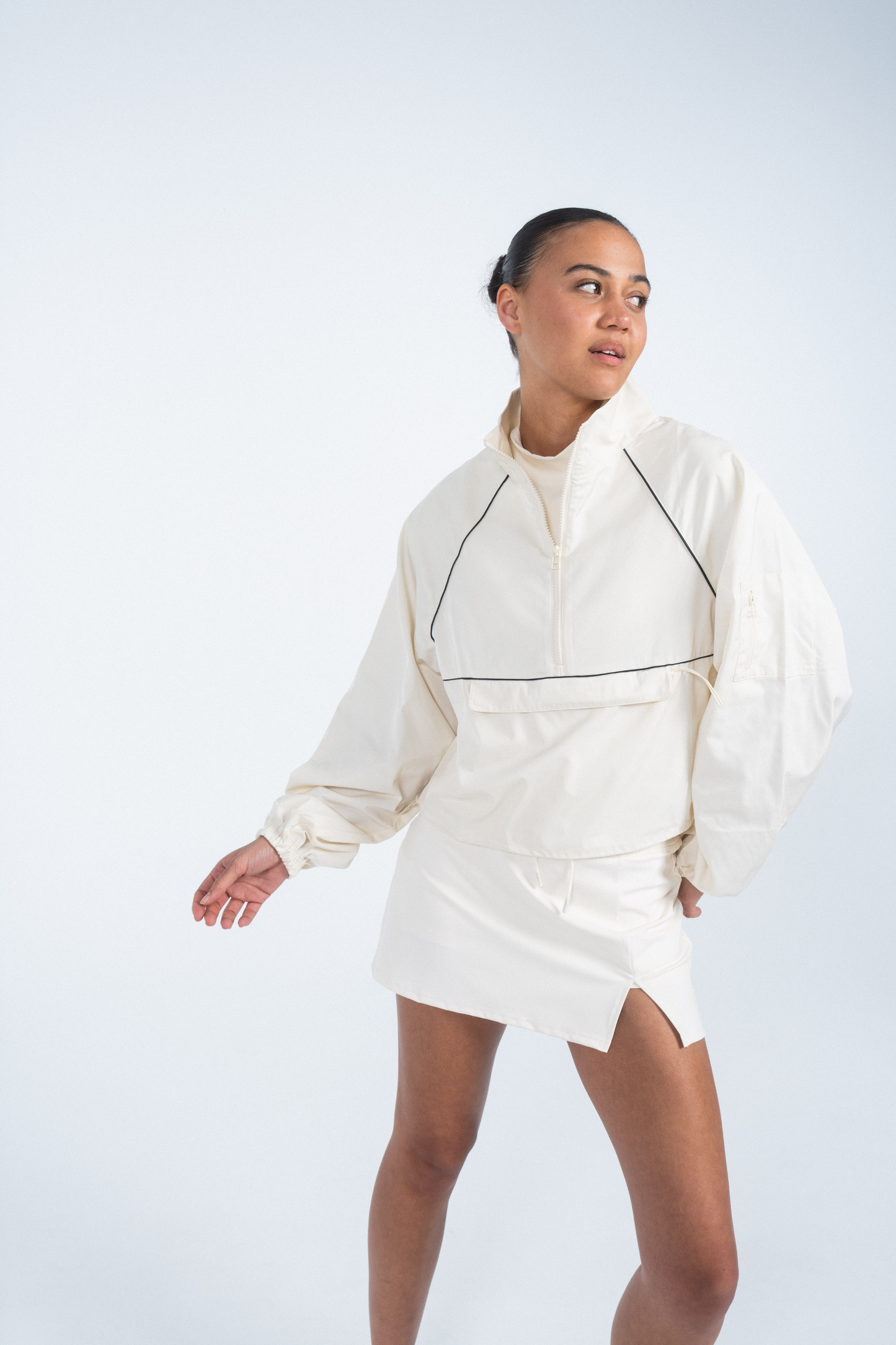 The Unstoppable Jacket