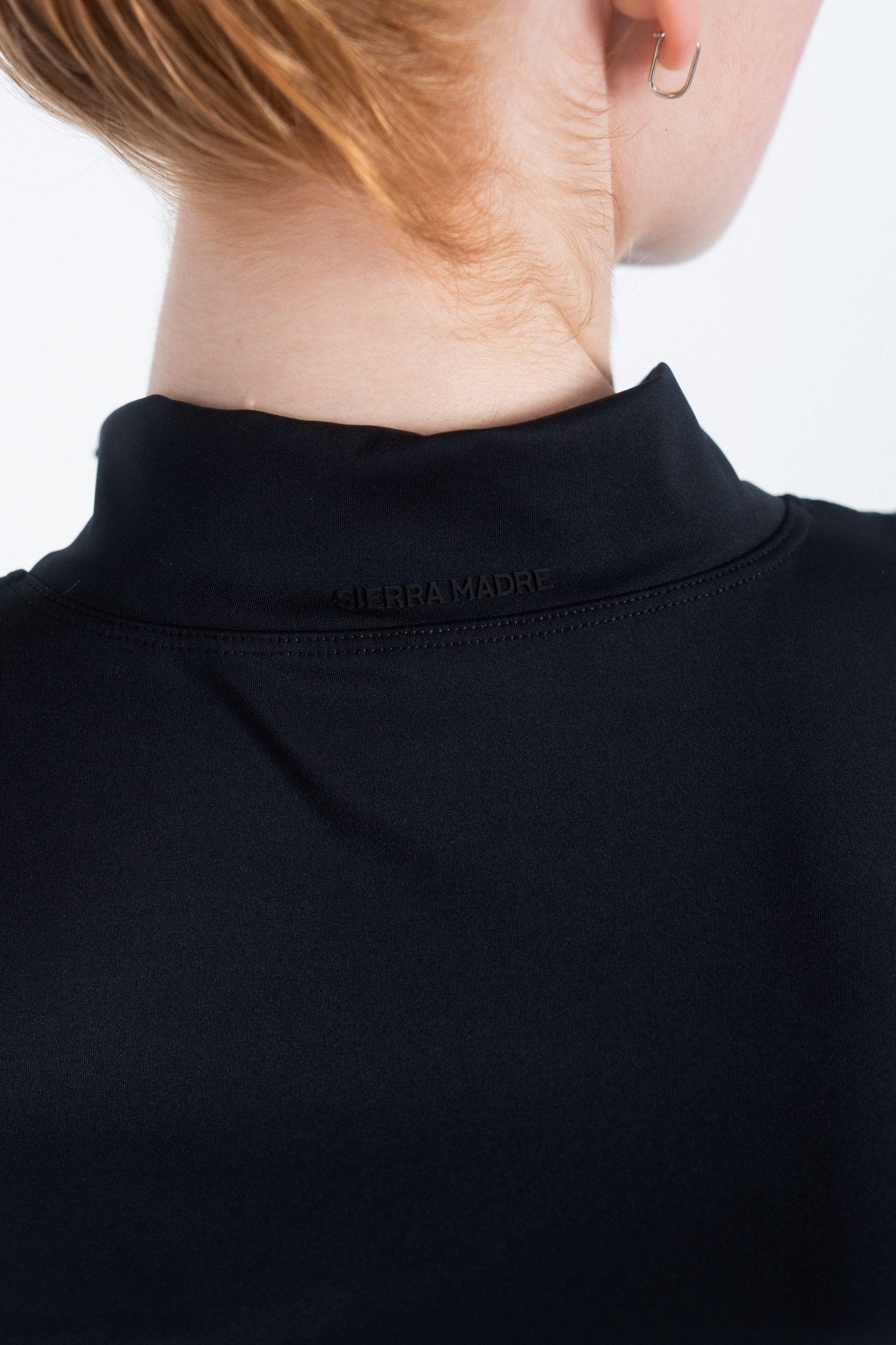Ready Zip Bodysuit