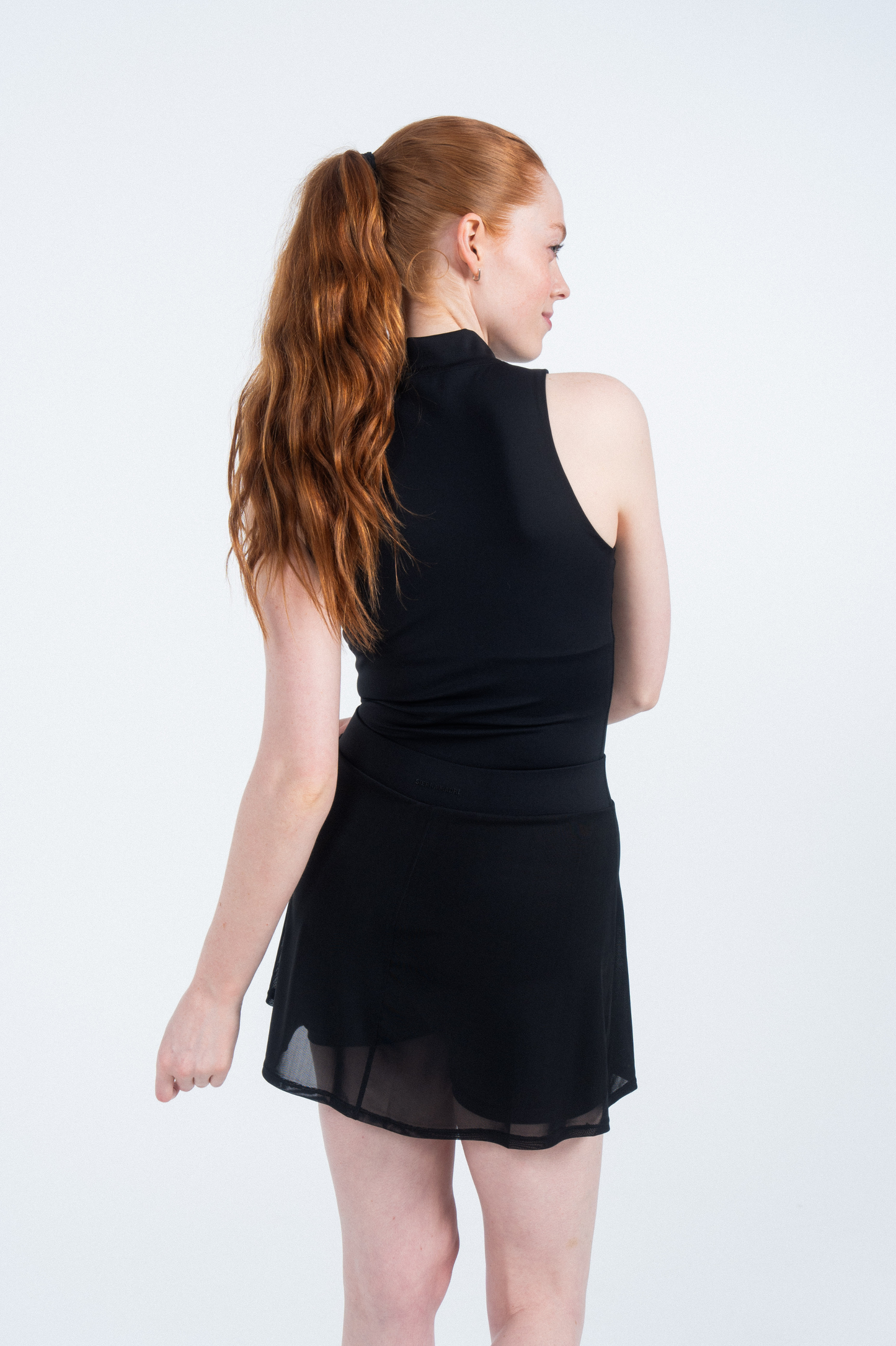 Ready Zip Bodysuit