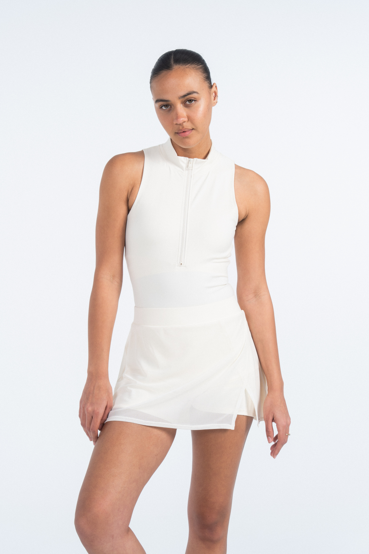 Ready Zip Bodysuit