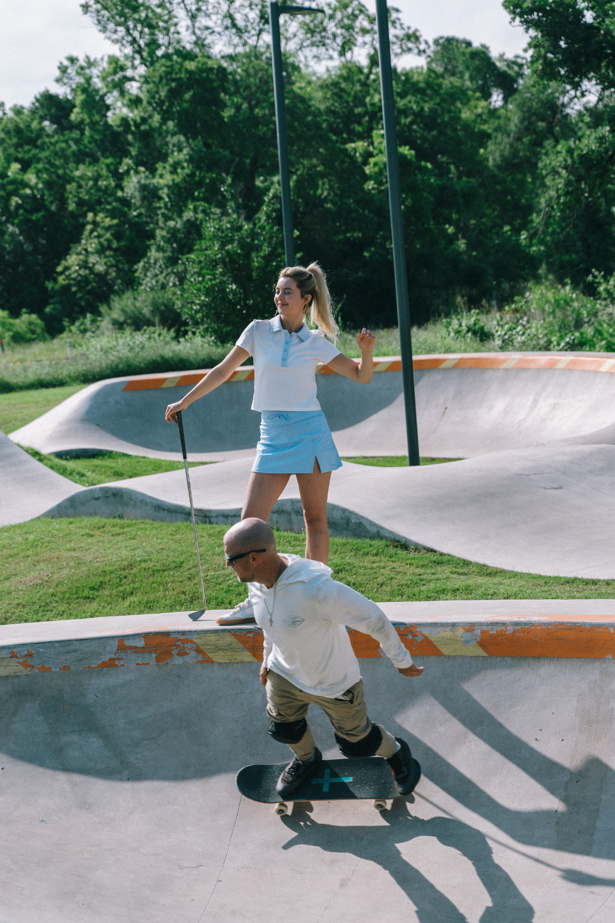 The Polo Tee