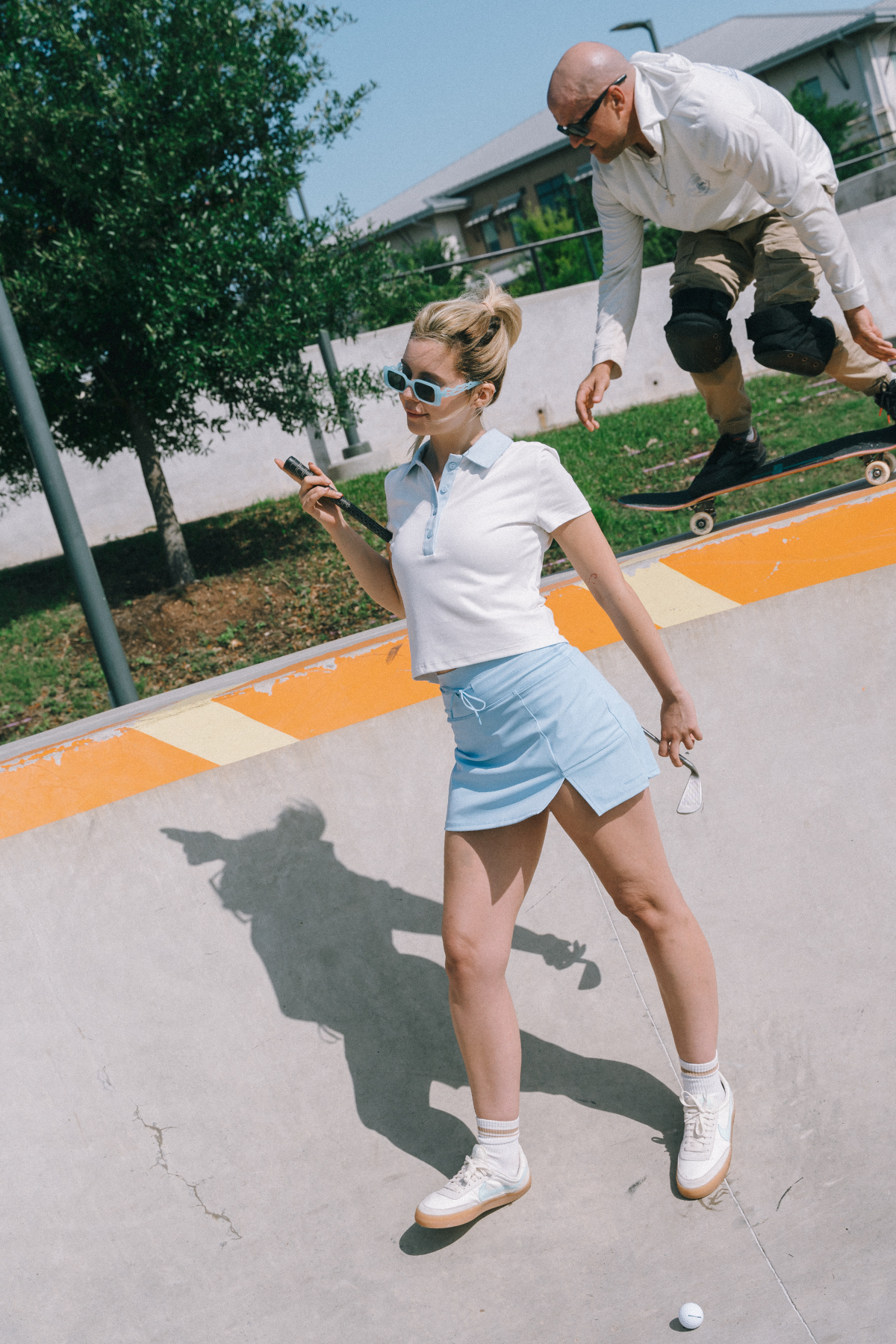 The Polo Tee