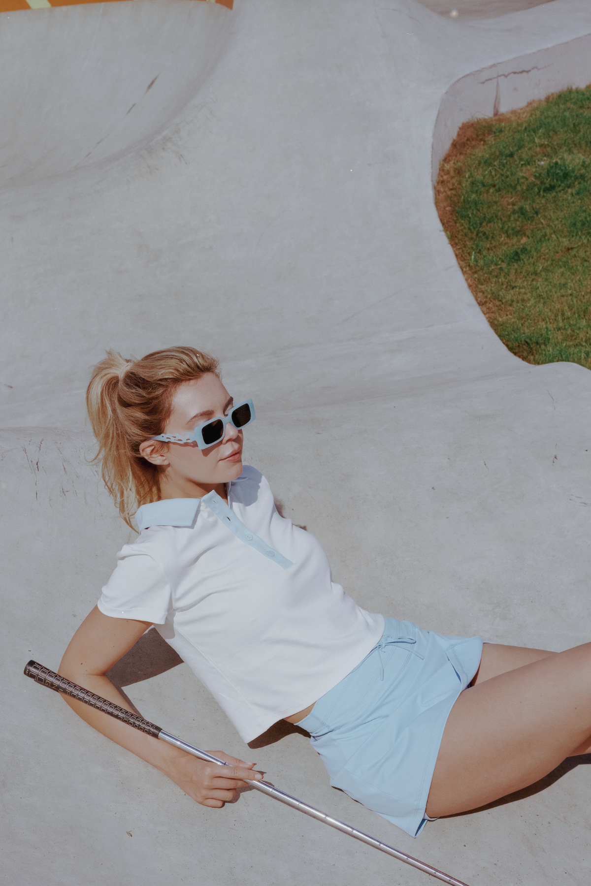 The Polo Tee