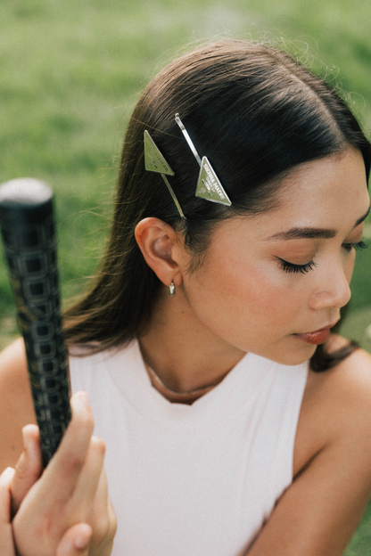 The Ball Marker Hair Clip