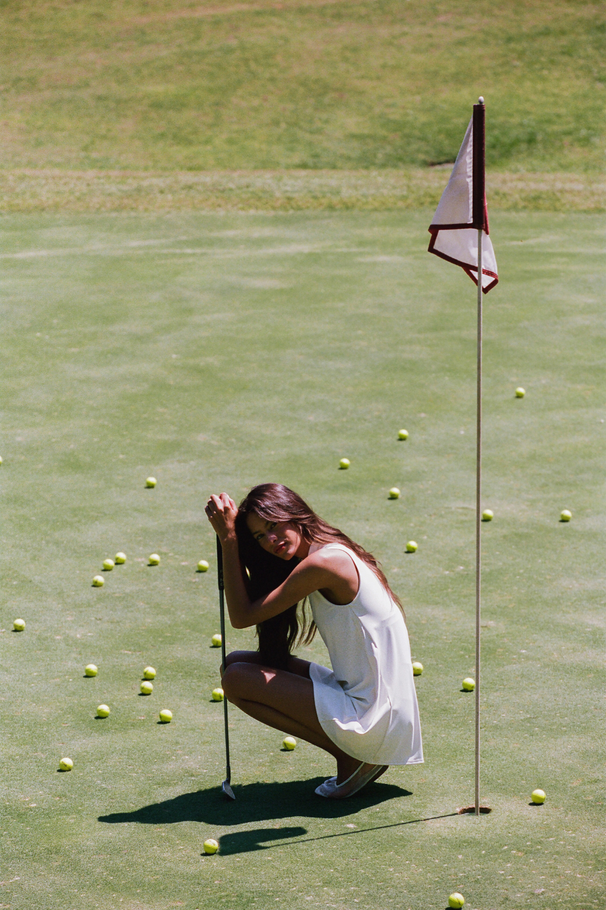 Ready Swing Dress | Sierra Madre Women's Golf Attire Sierra Madre Golf Ready Swing Dress | Sierra Madre Women's Golf Attire Sierra Madre Golf