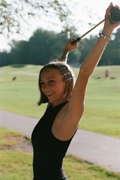 The Ball Marker Hair Clip