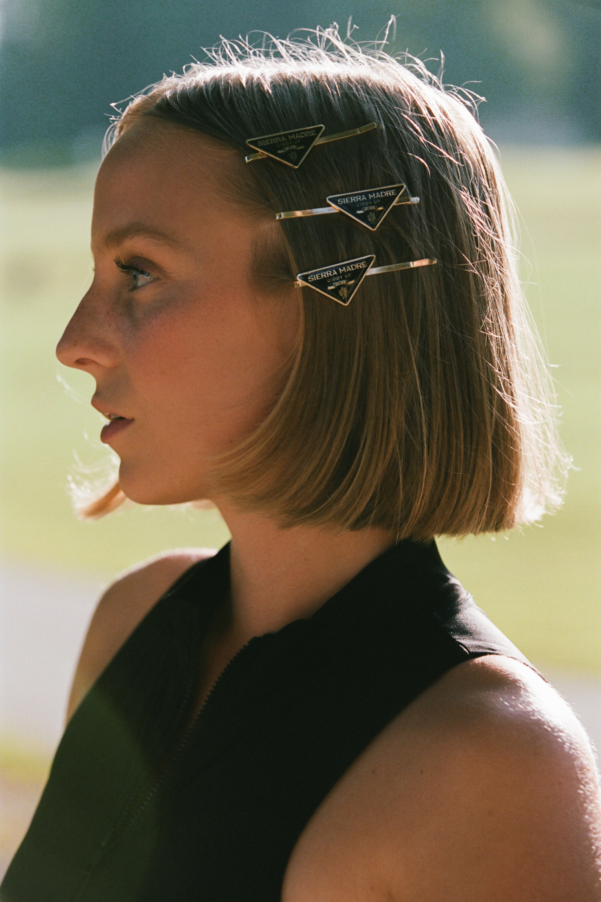 The Ball Marker Hair Clip